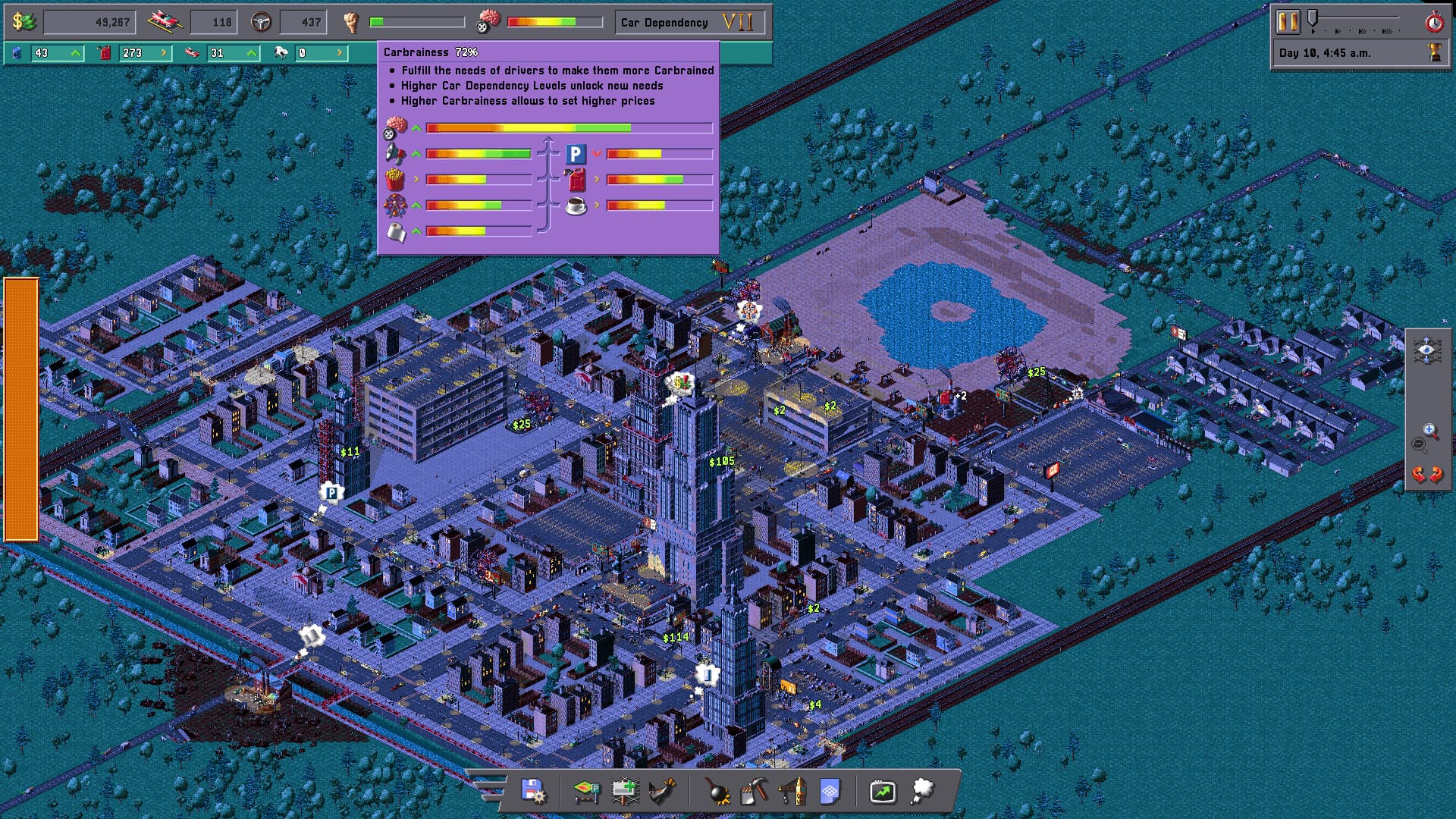 Car Park Capital screenshot 9