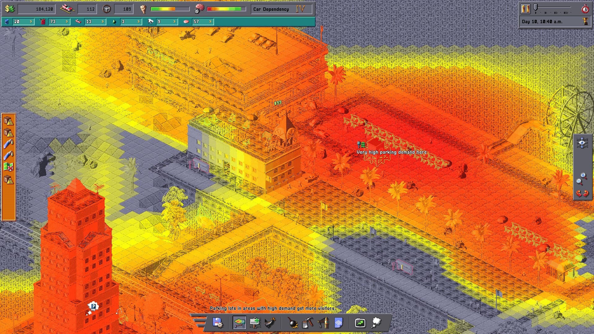 Car Park Capital screenshot 11