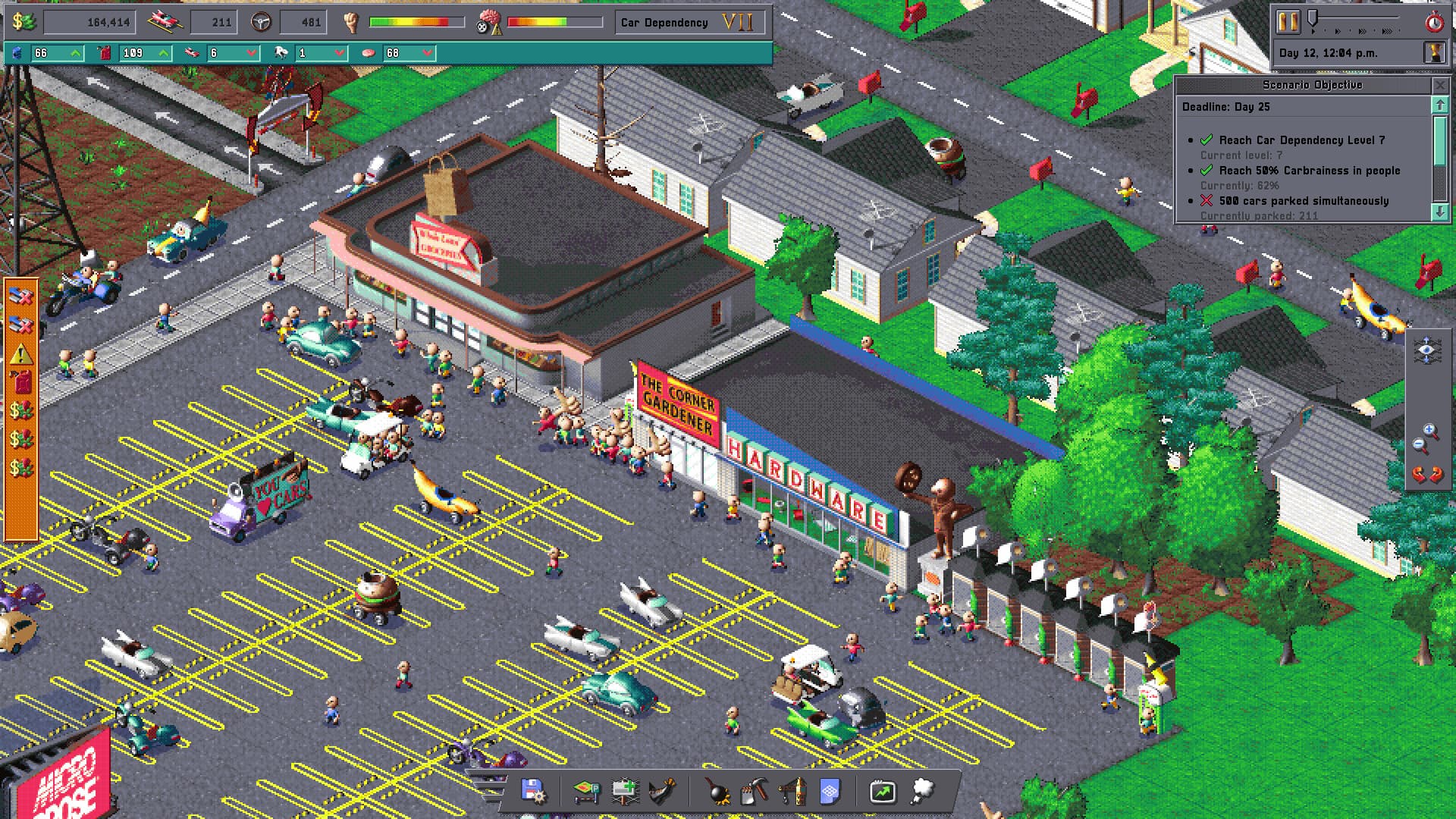 Car Park Capital screenshot 4