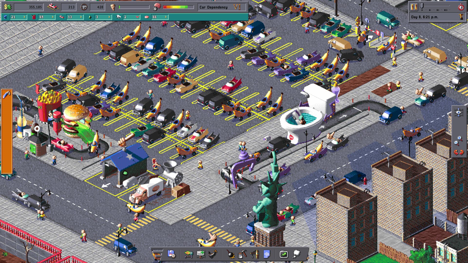 Car Park Capital screenshot 2
