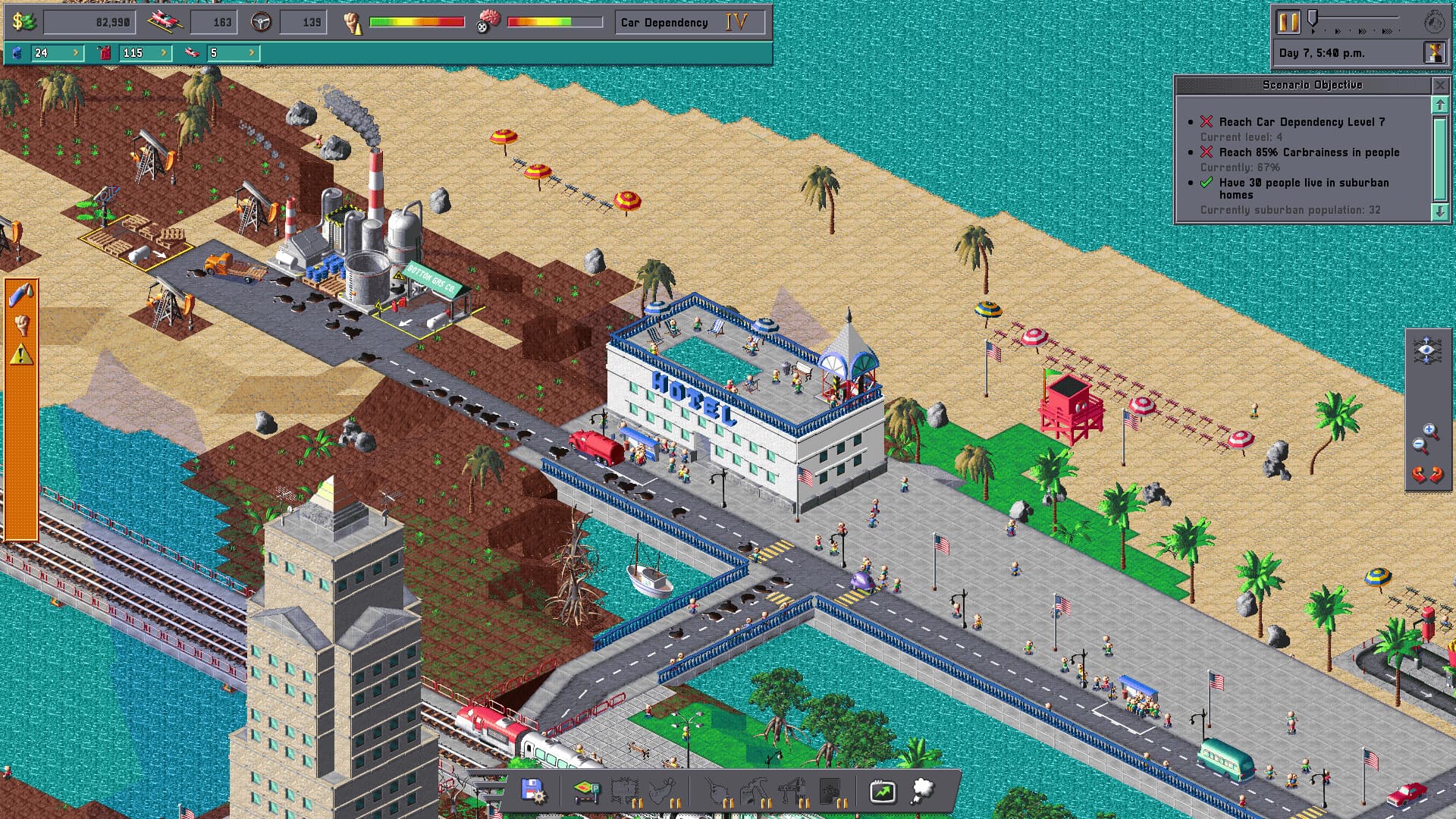 Car Park Capital screenshot 15
