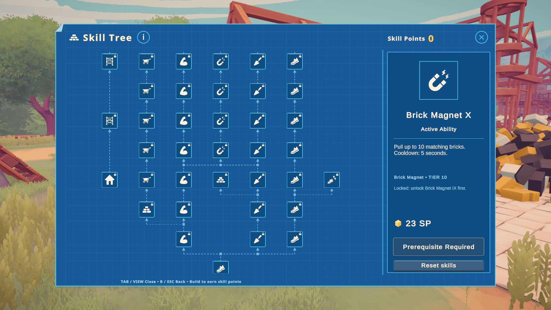 Brick by Brick: Tidy Up the Small Town! screenshot 2