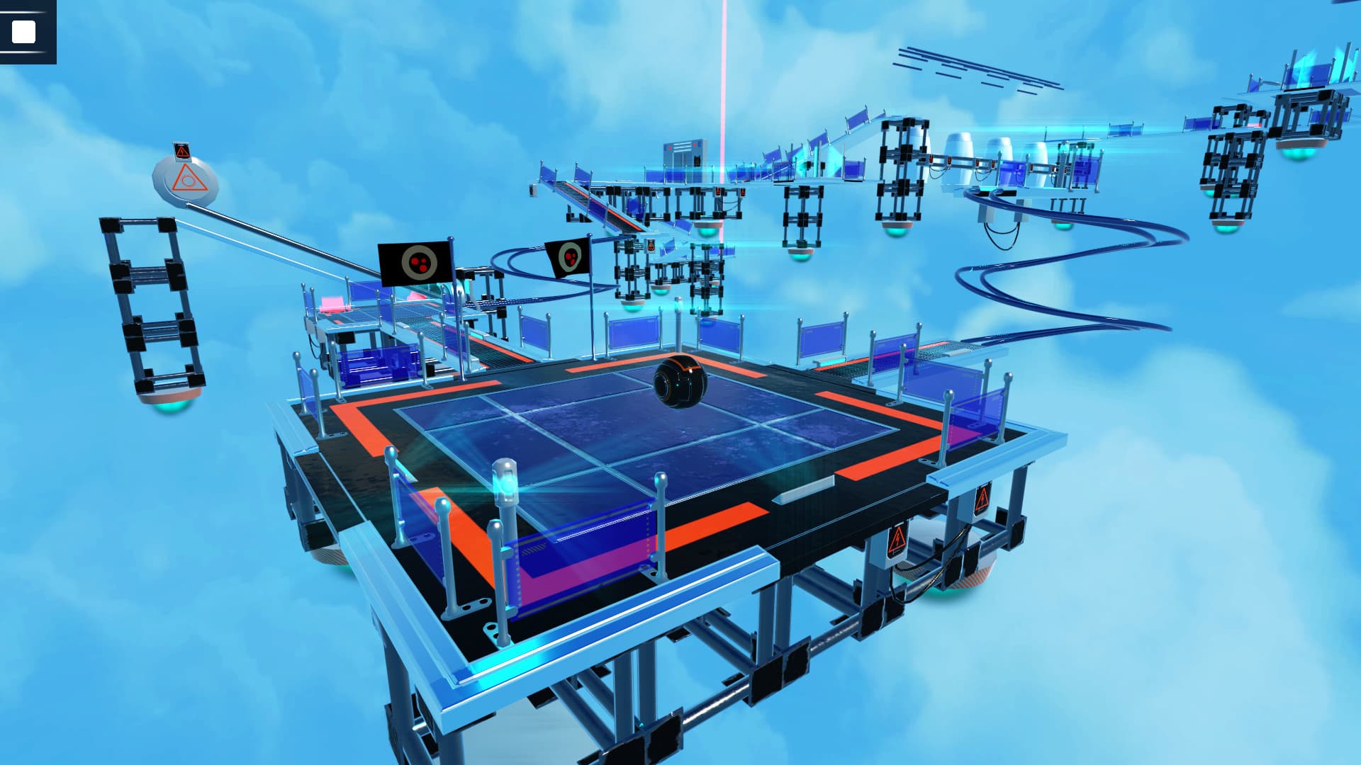 RoboBall screenshot 4