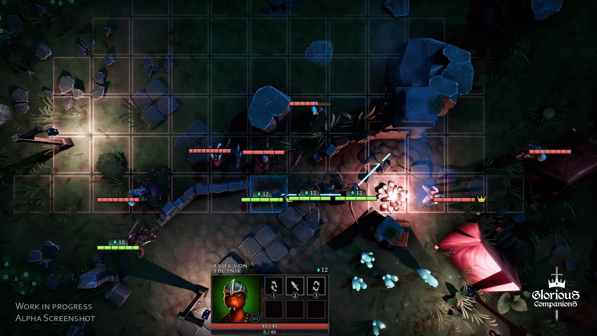 Glorious Companions screenshot 6