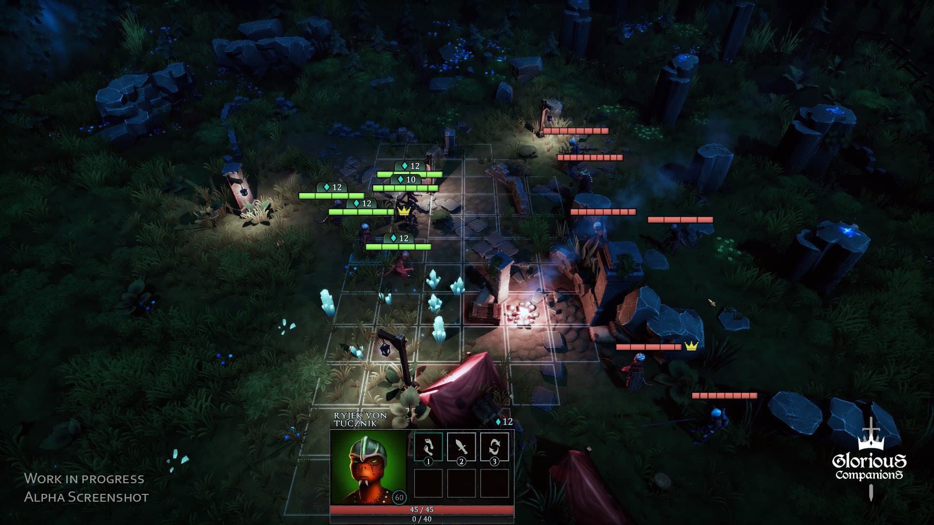 Glorious Companions screenshot 5