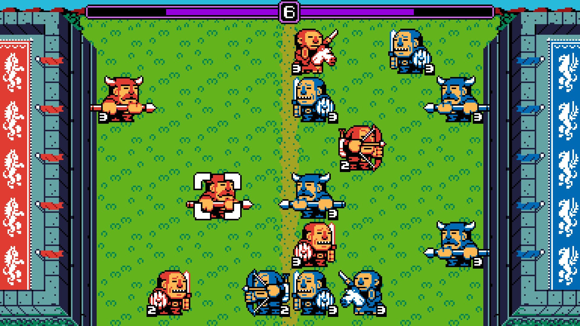 UFO 50 screenshot 5