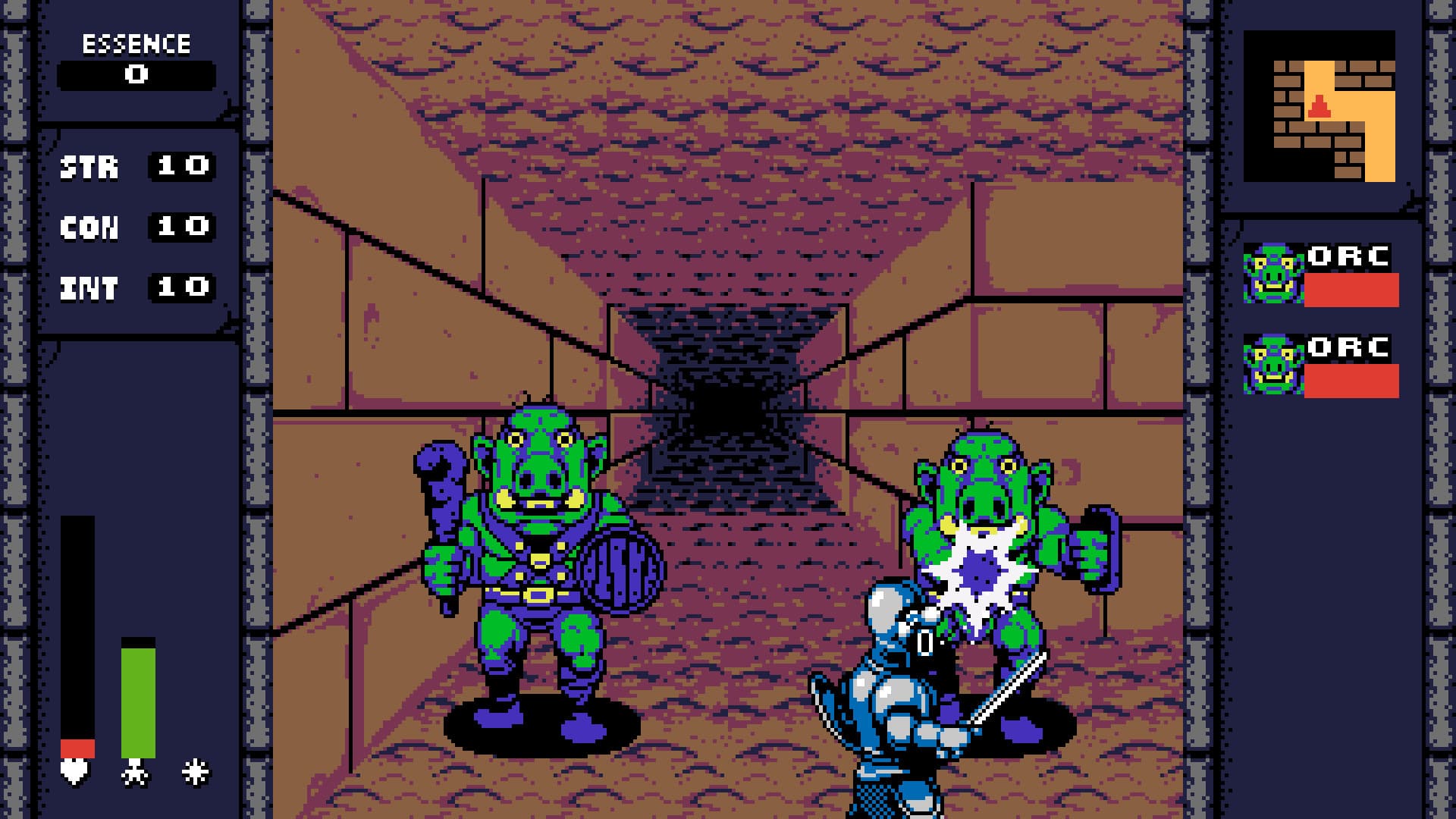 UFO 50 screenshot 1