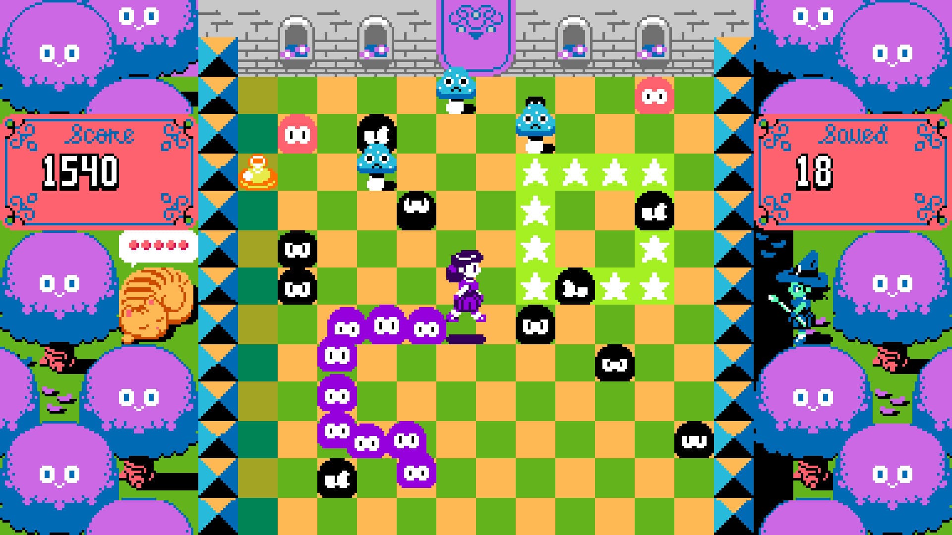 UFO 50 screenshot 8