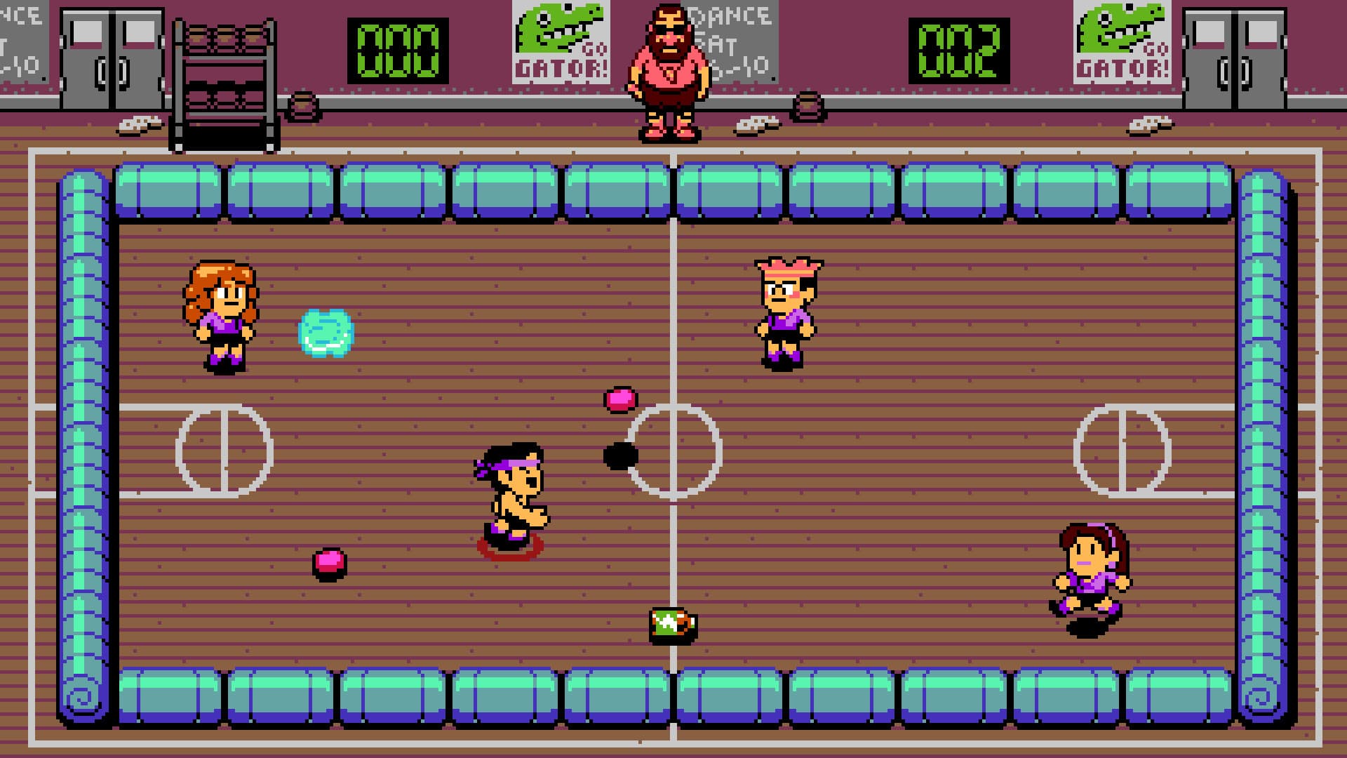 UFO 50 screenshot 2