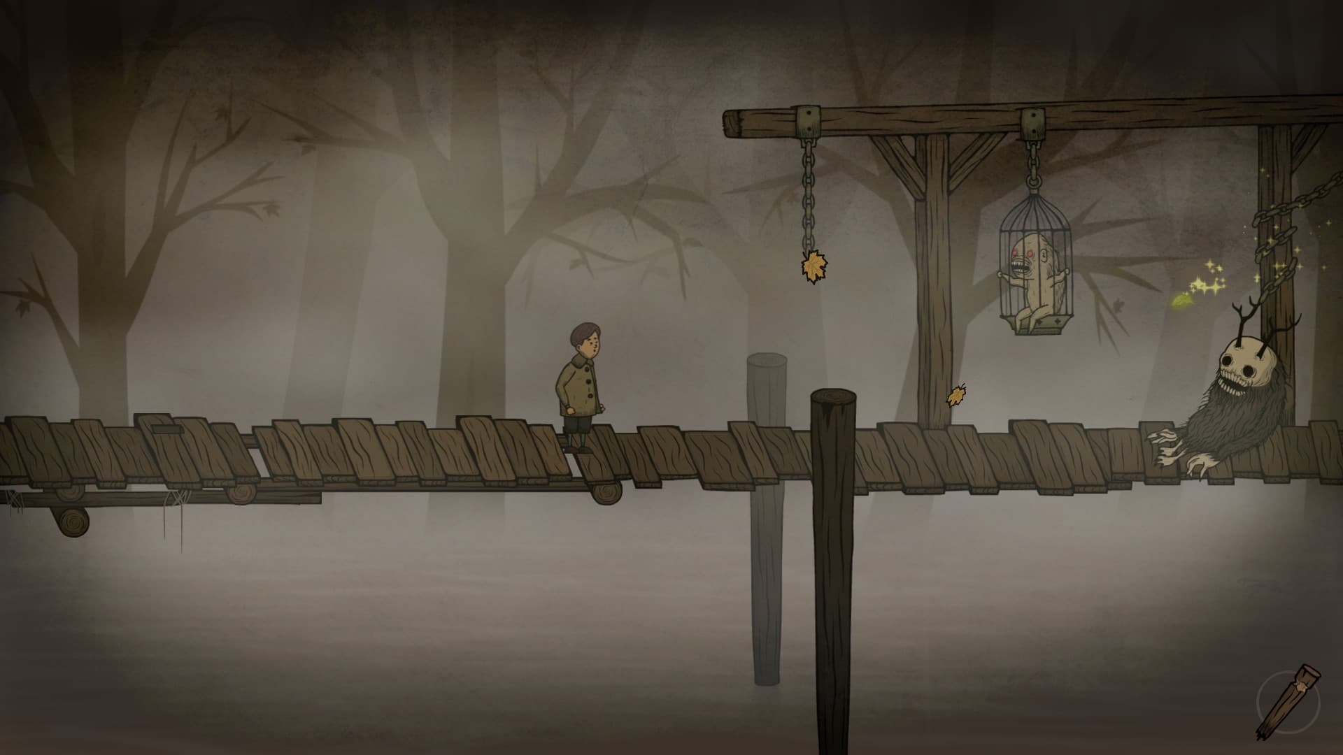 Creepy Tale screenshot 4