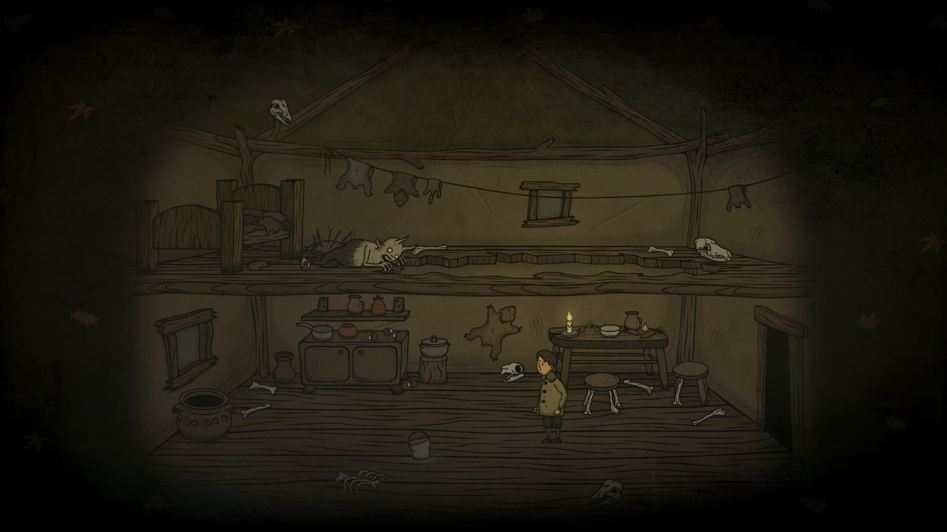 Creepy Tale screenshot 8