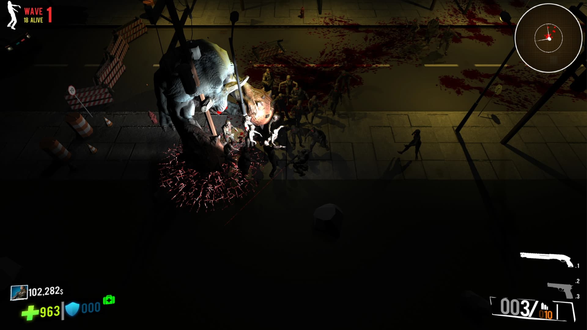 Ultimate Zombie Defense screenshot 6