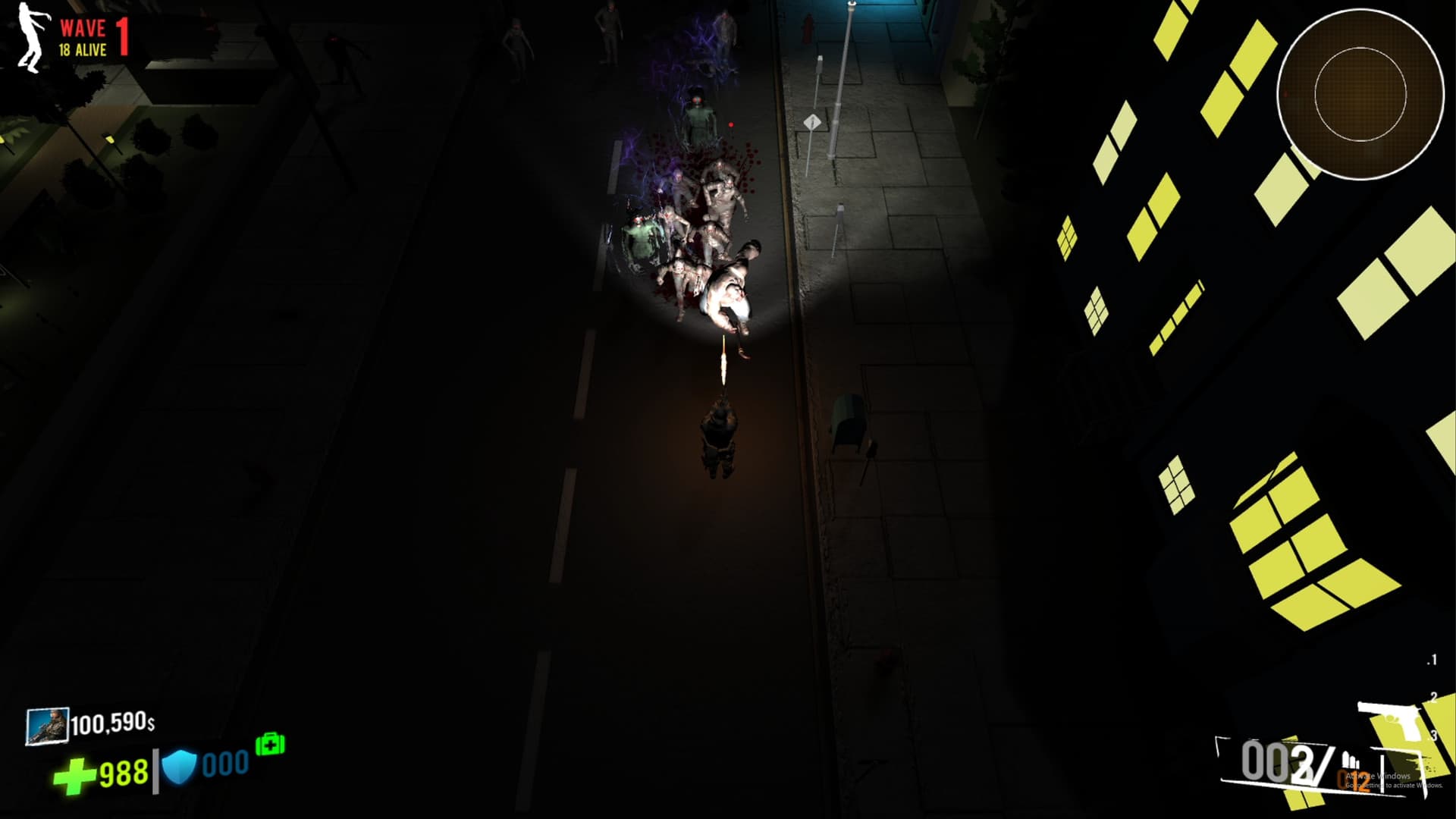 Ultimate Zombie Defense screenshot 4