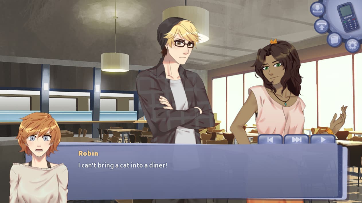 Pipe Dream screenshot 1