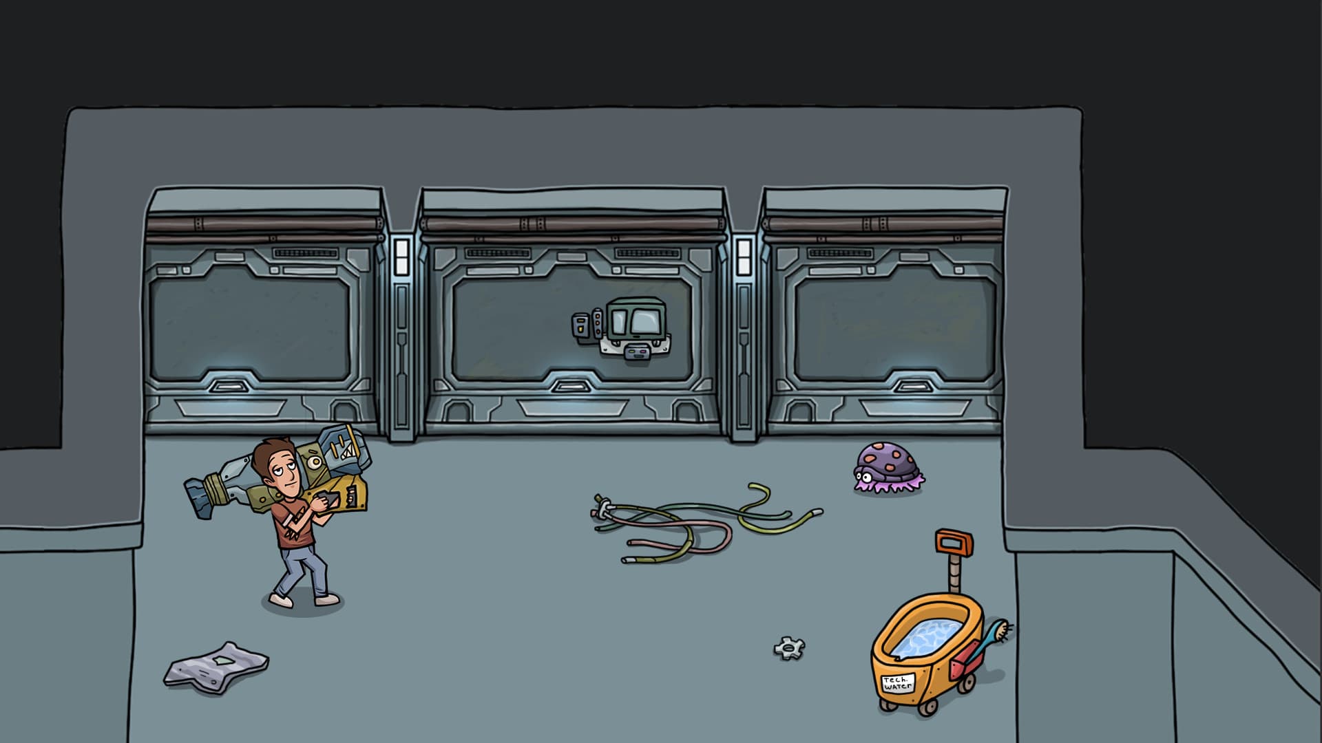 Space Chef screenshot 3