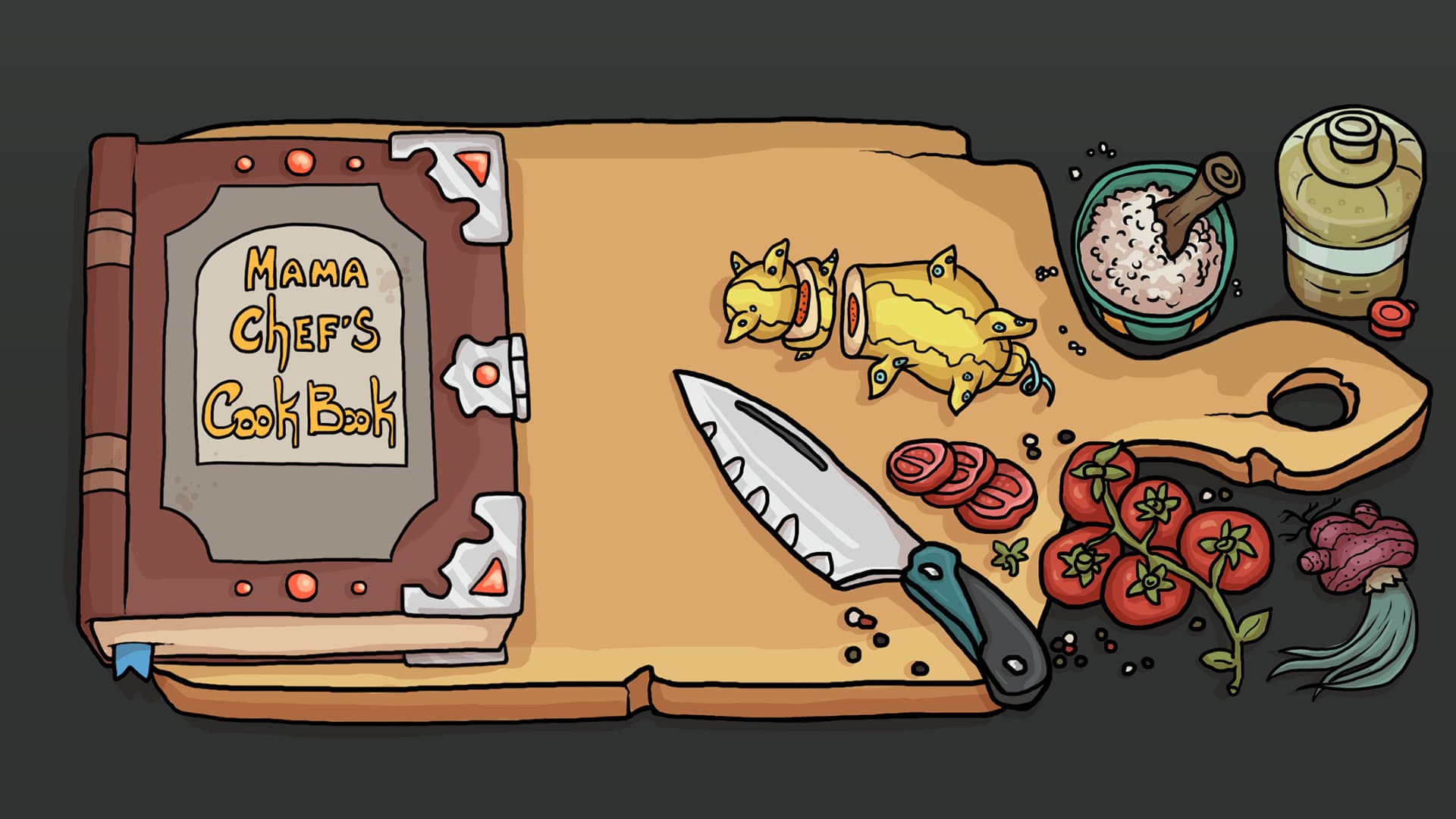 Space Chef screenshot 4