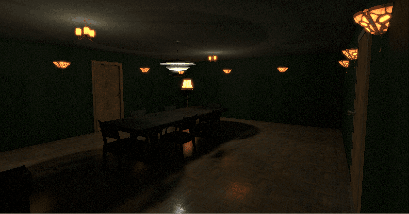 Beyond the Dark screenshot 3