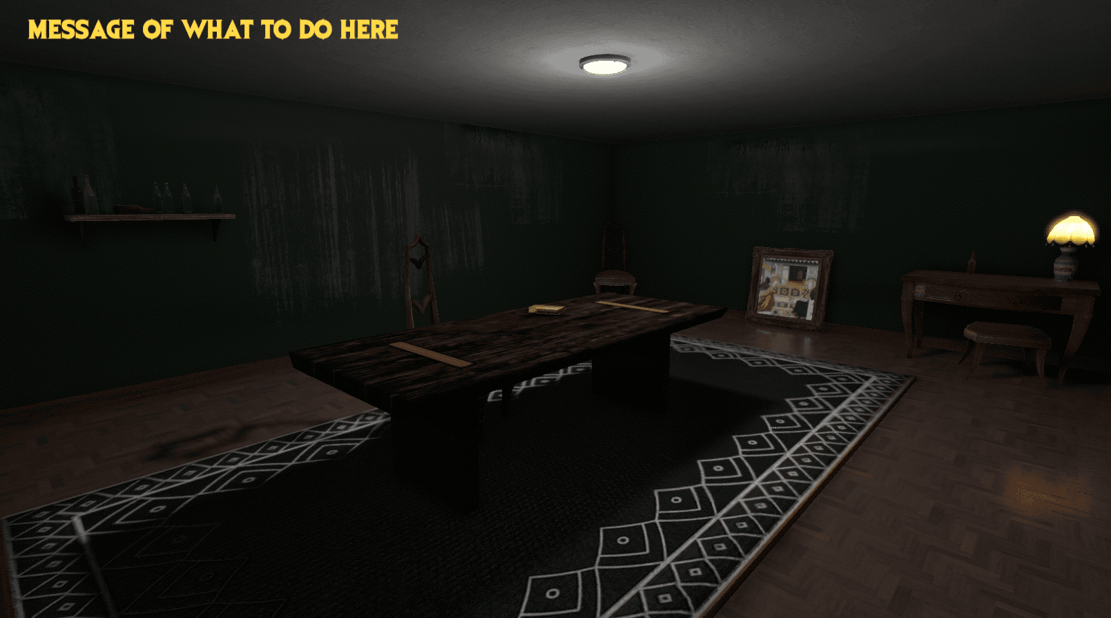 Beyond the Dark screenshot 4