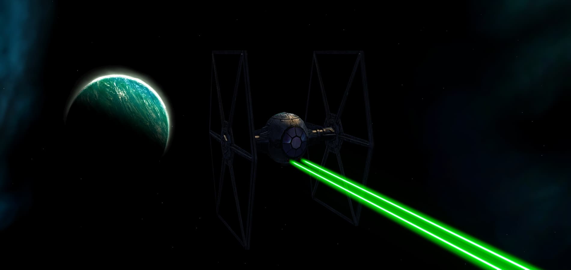Star Wars Galaxies Restoration screenshot 2