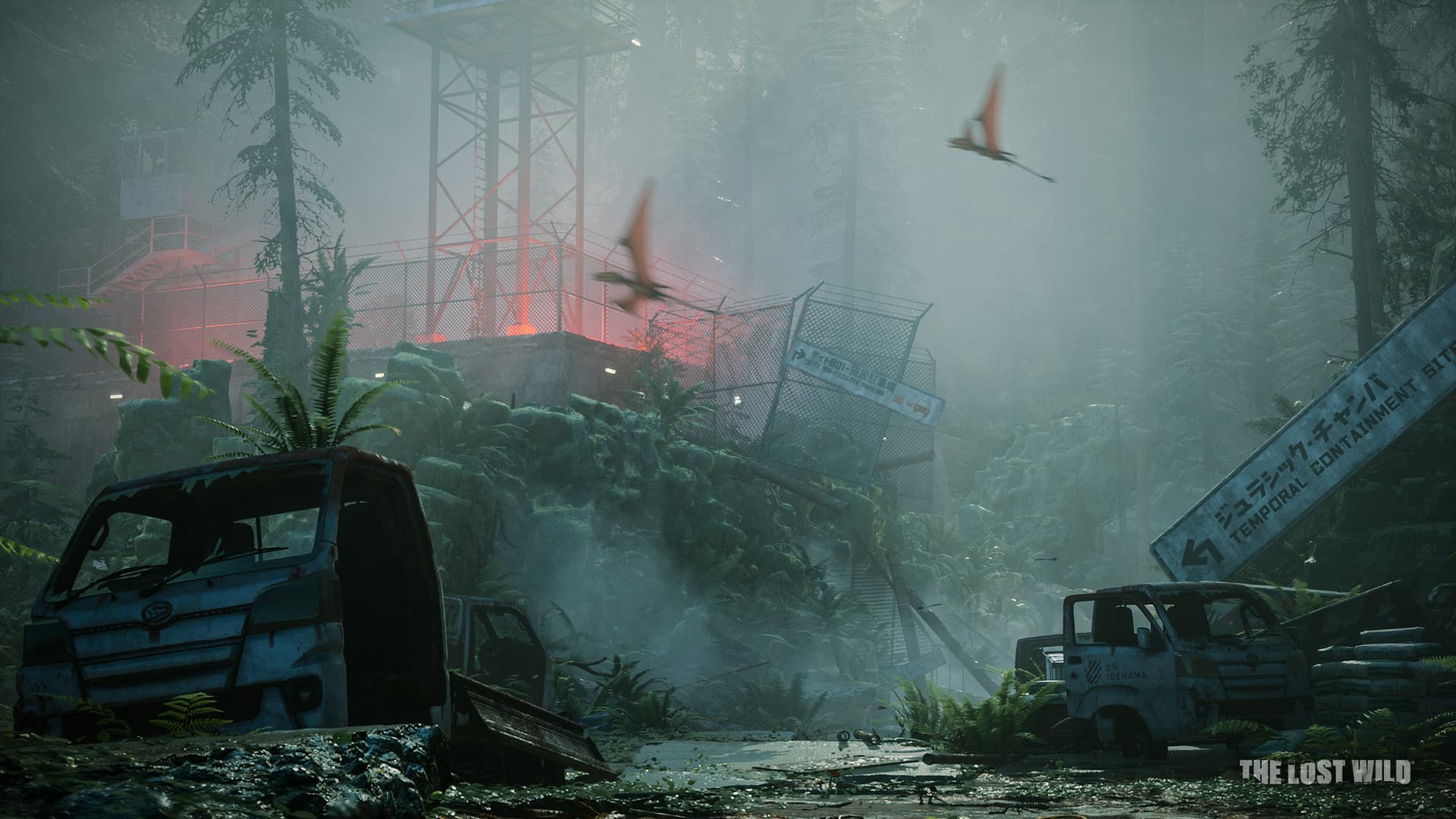 The Lost Wild screenshot 4