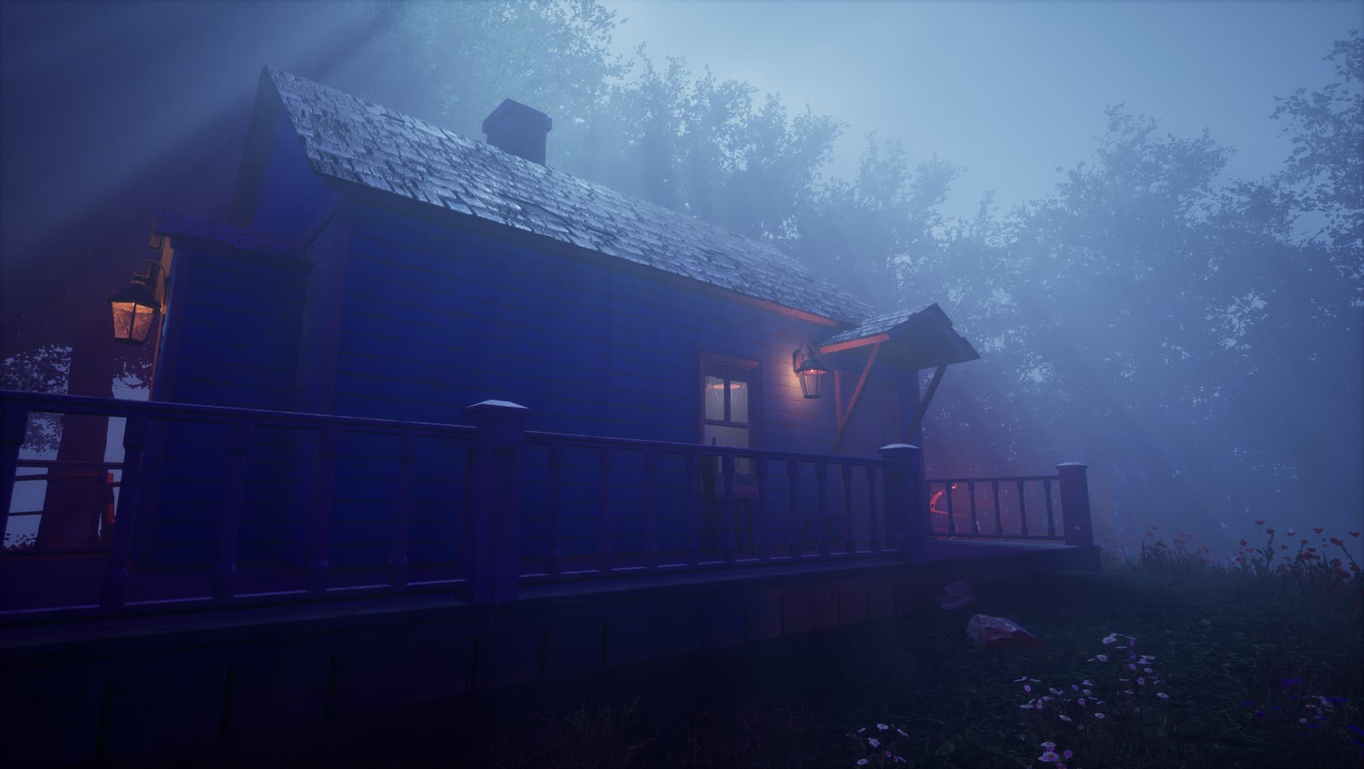 The Green Light screenshot 3