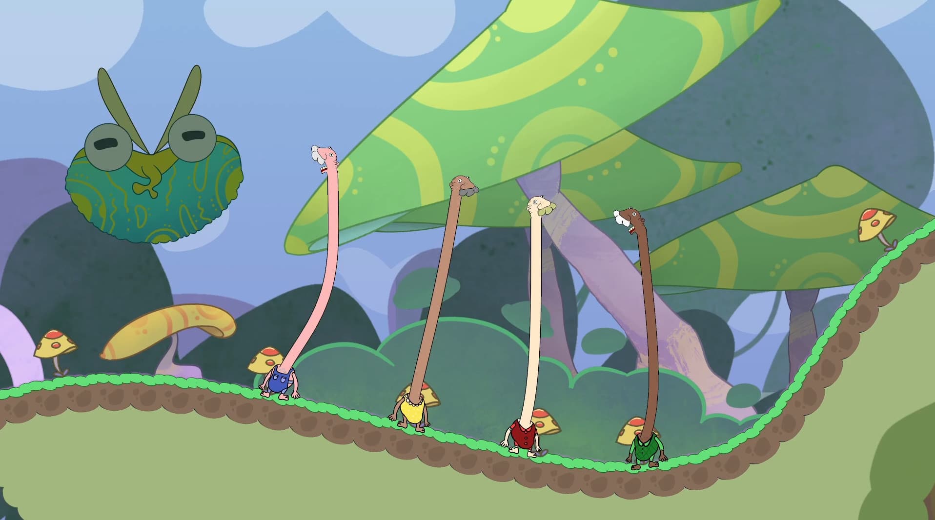 Esophaguys screenshot 1
