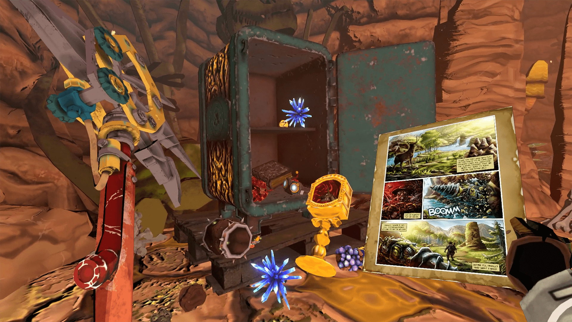 Cave Digger 2: Dig Harder screenshot 1