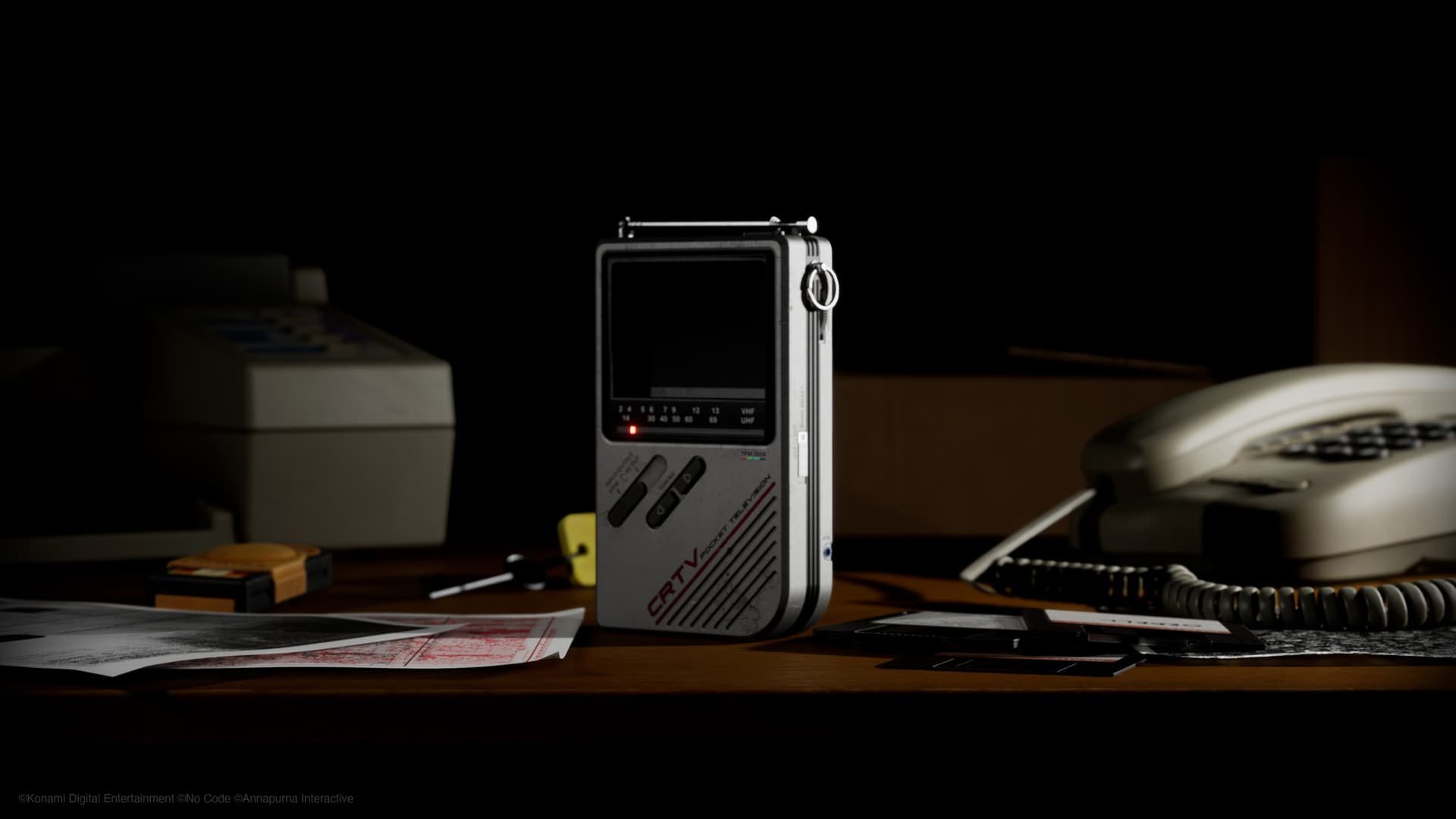Silent Hill: Townfall screenshot 1