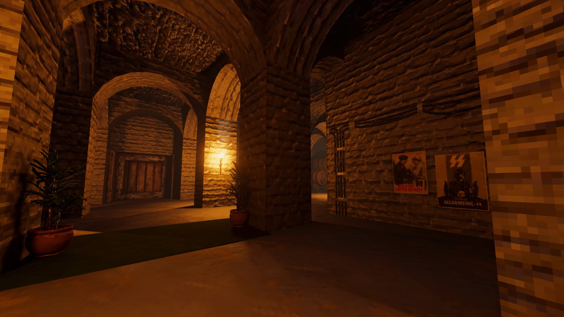 Darkenstein 3D screenshot 8