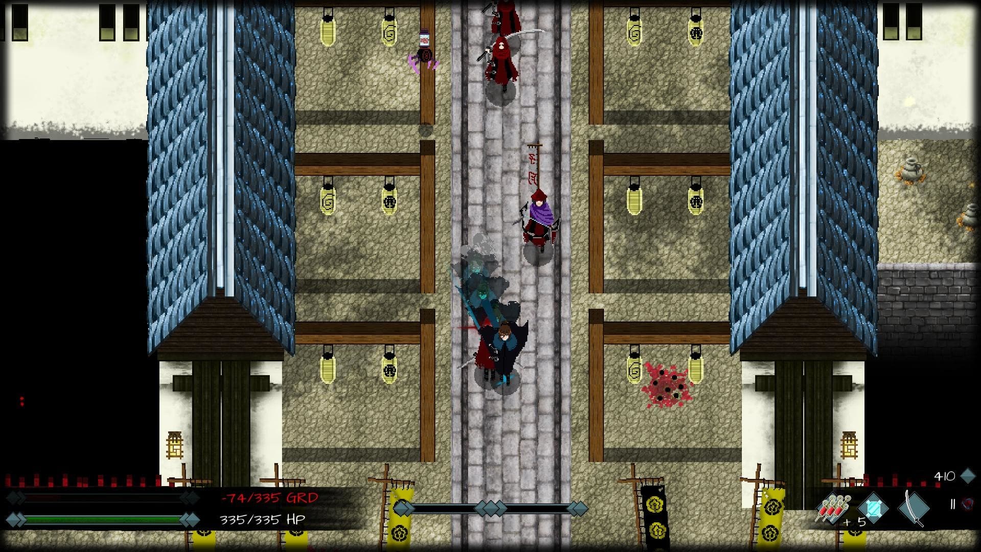 Skautfold: Moonless Knight screenshot 39