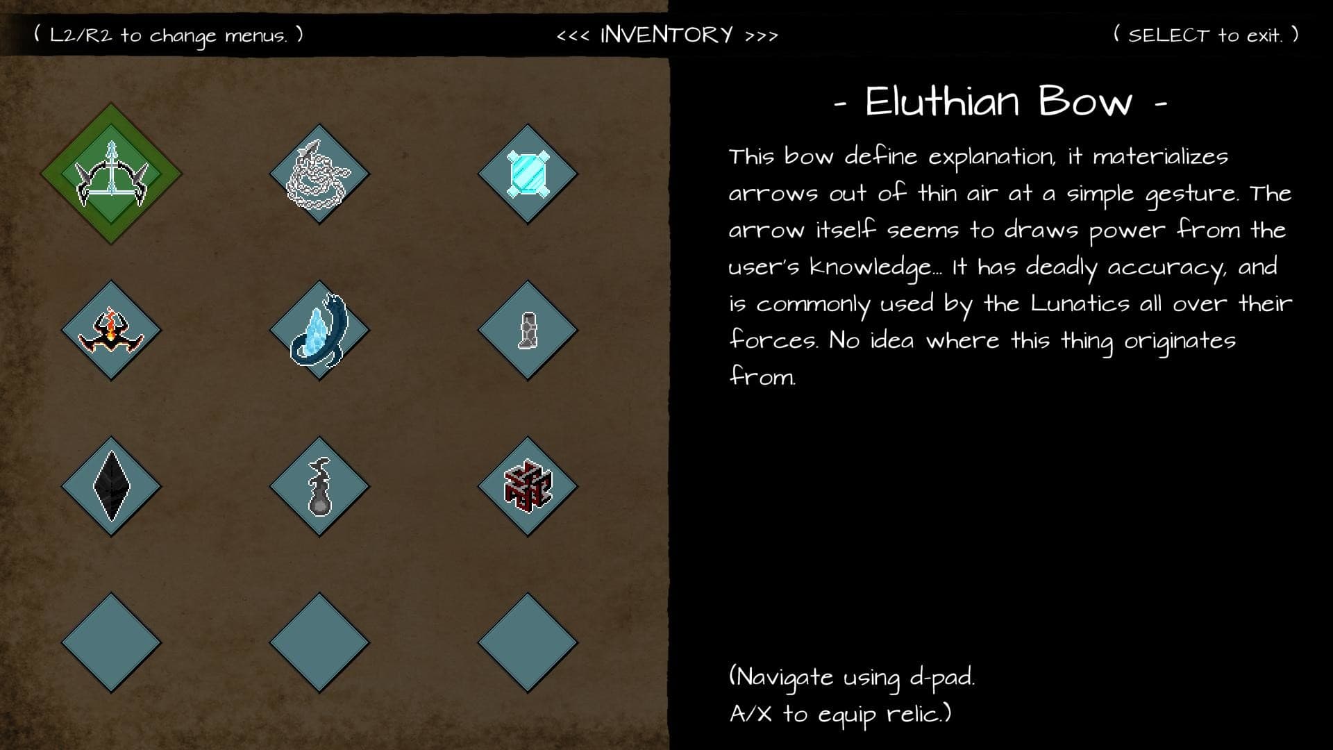 Skautfold: Moonless Knight screenshot 5