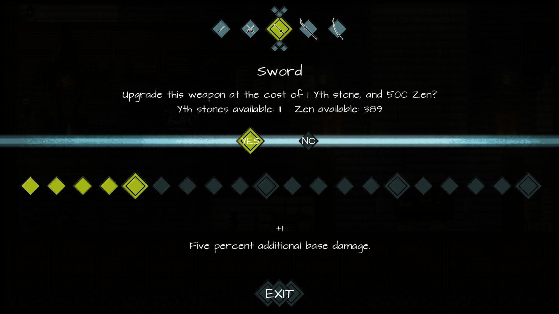 Skautfold: Moonless Knight screenshot 37