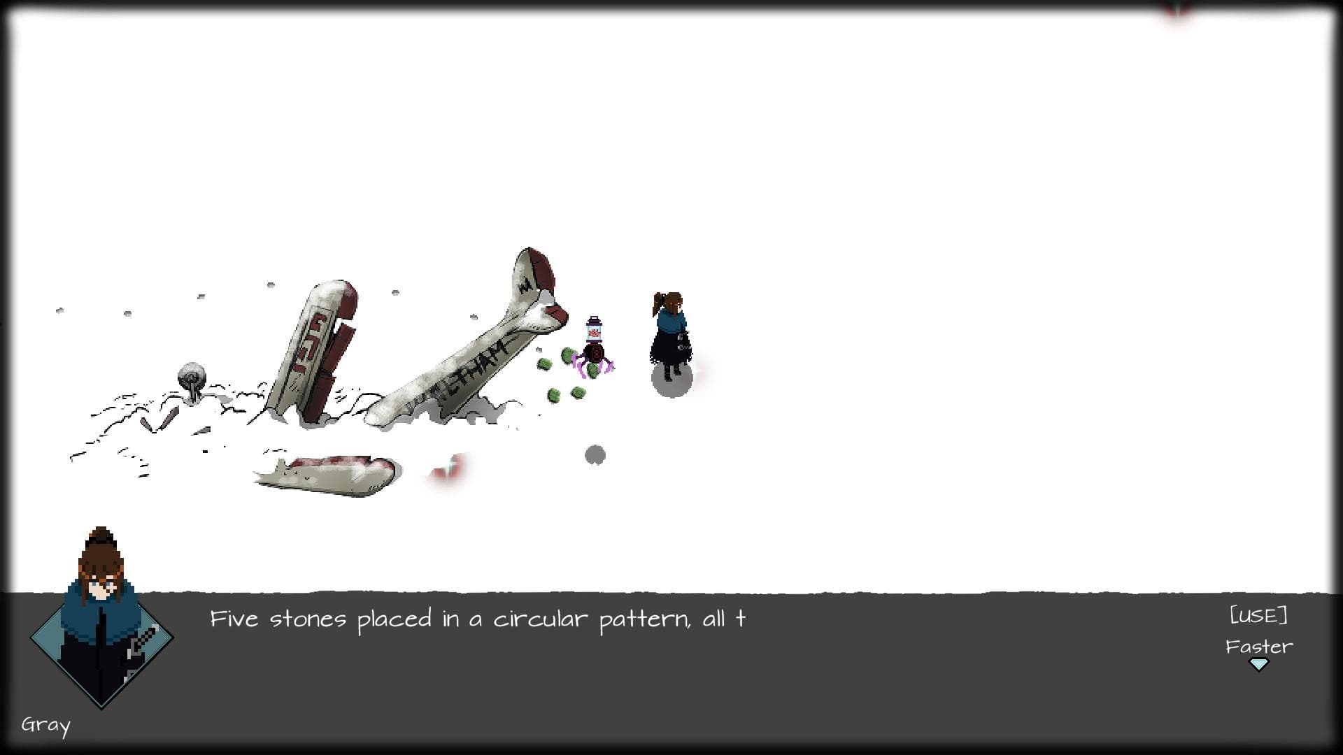 Skautfold: Moonless Knight screenshot 18