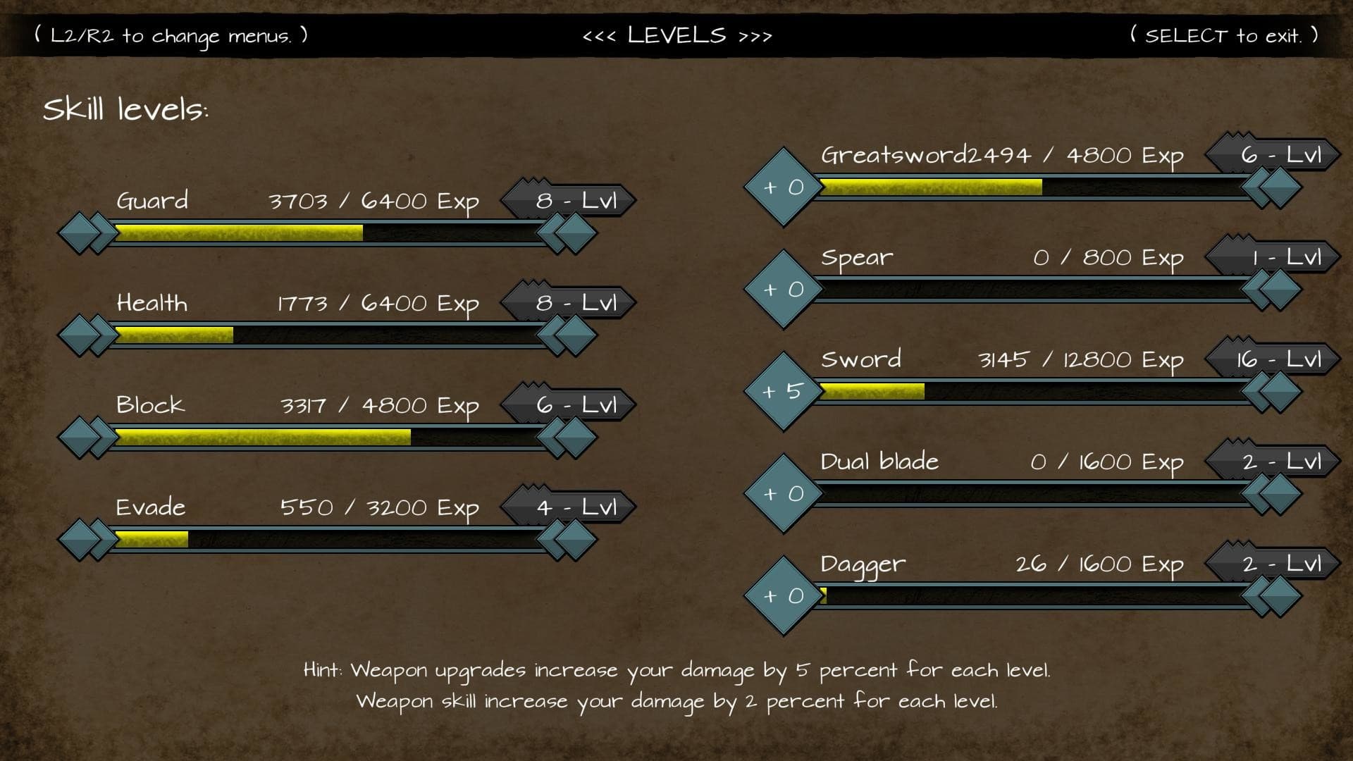 Skautfold: Moonless Knight screenshot 41