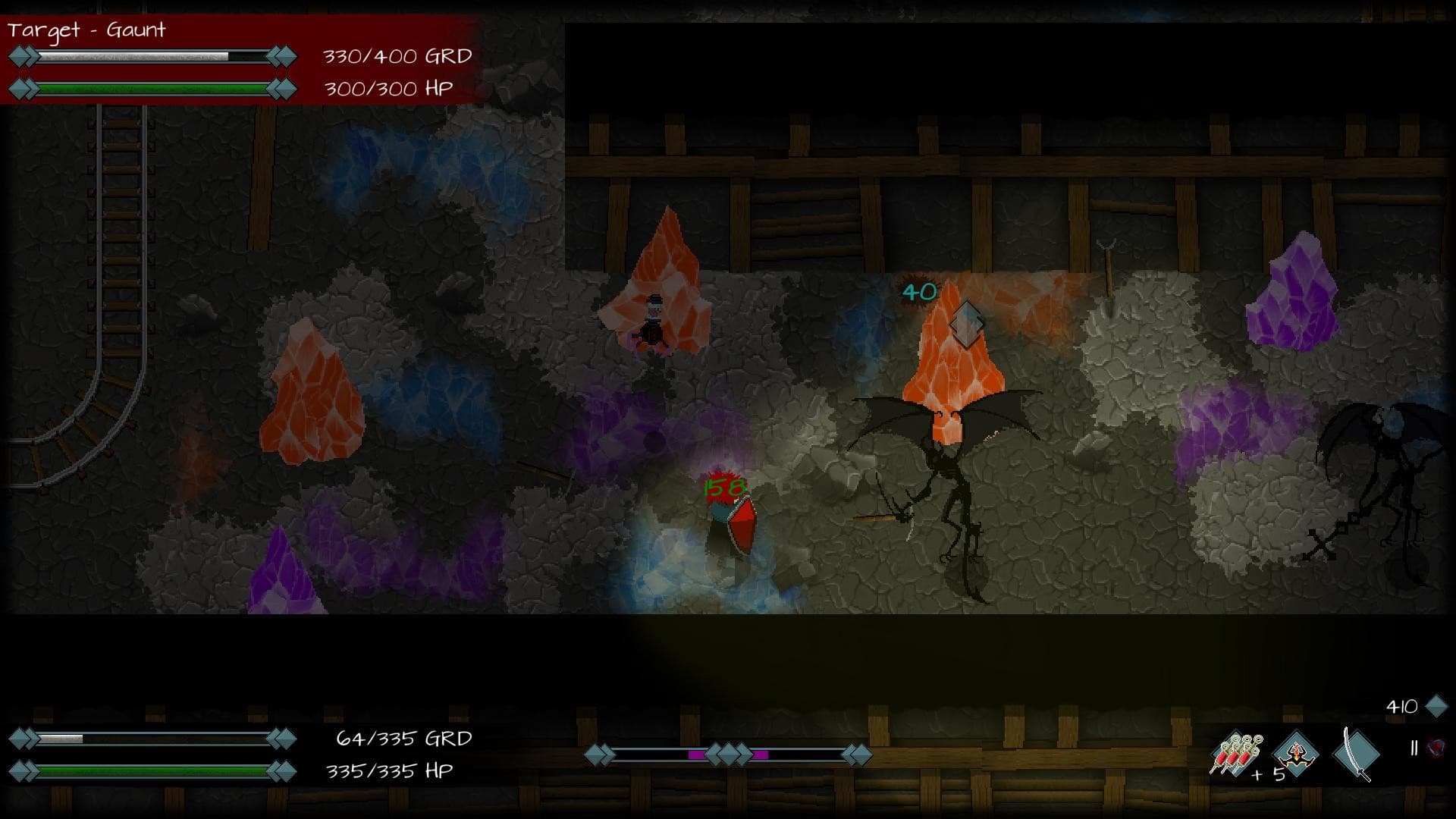Skautfold: Moonless Knight screenshot 43