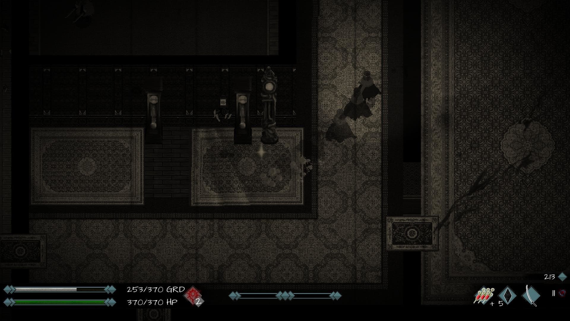 Skautfold: Moonless Knight screenshot 26