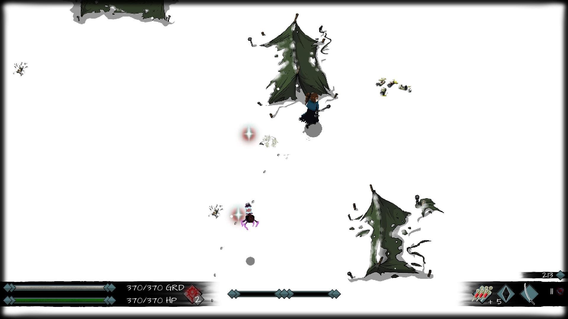 Skautfold: Moonless Knight screenshot 48