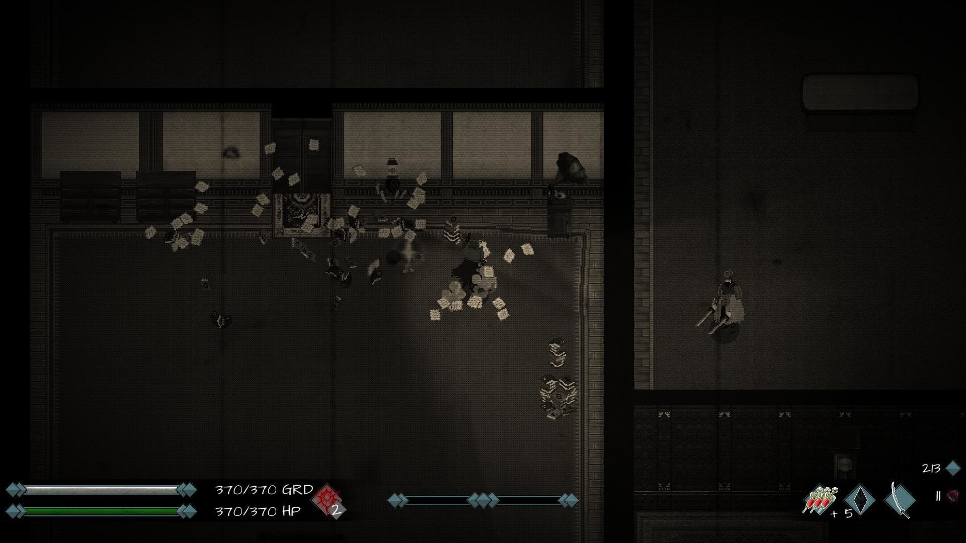 Skautfold: Moonless Knight screenshot 30