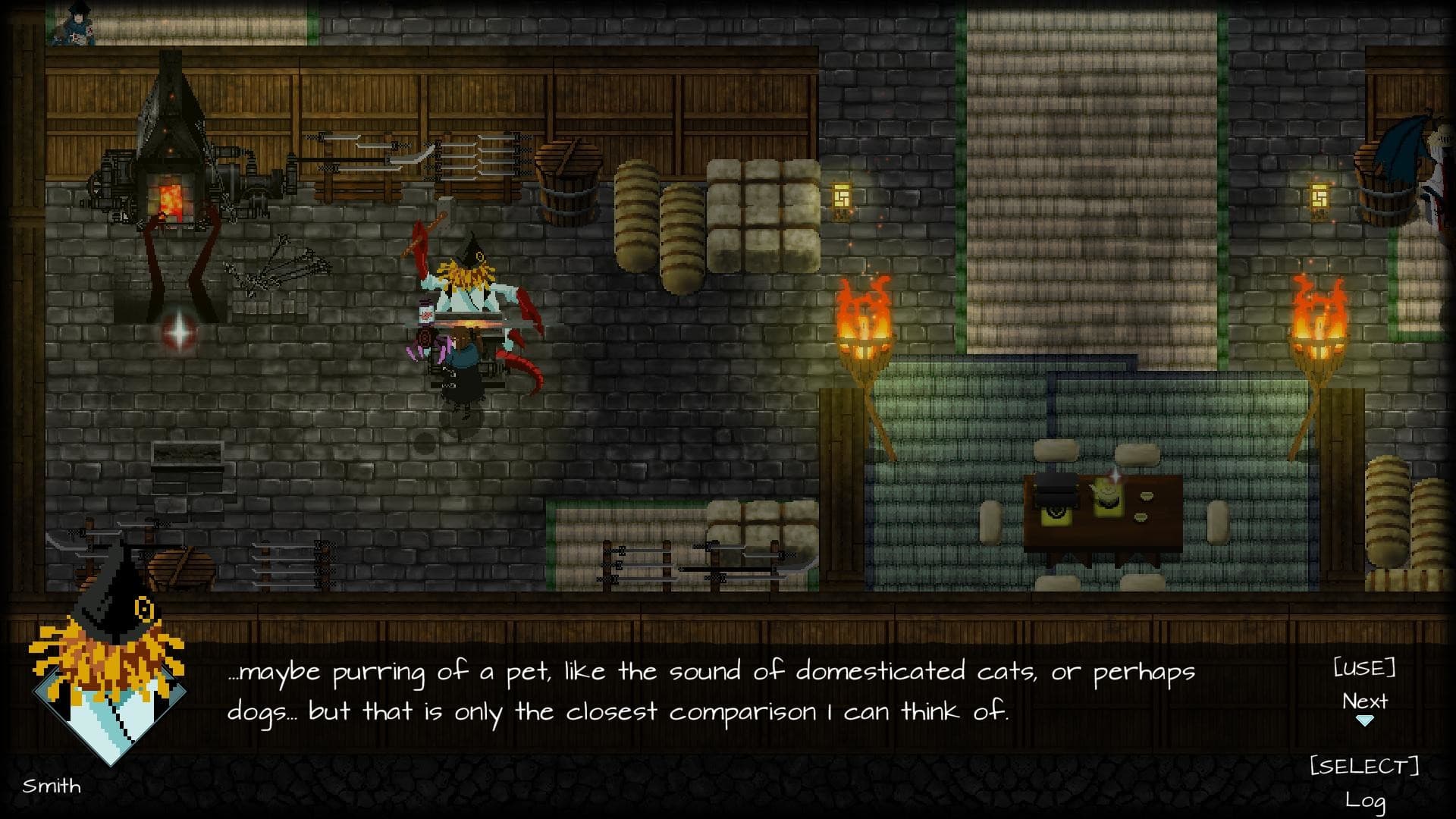 Skautfold: Moonless Knight screenshot 33