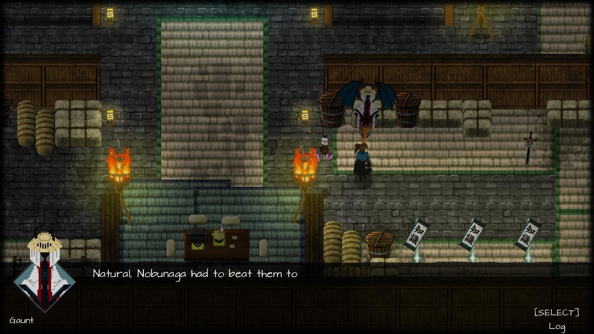 Skautfold: Moonless Knight screenshot 34