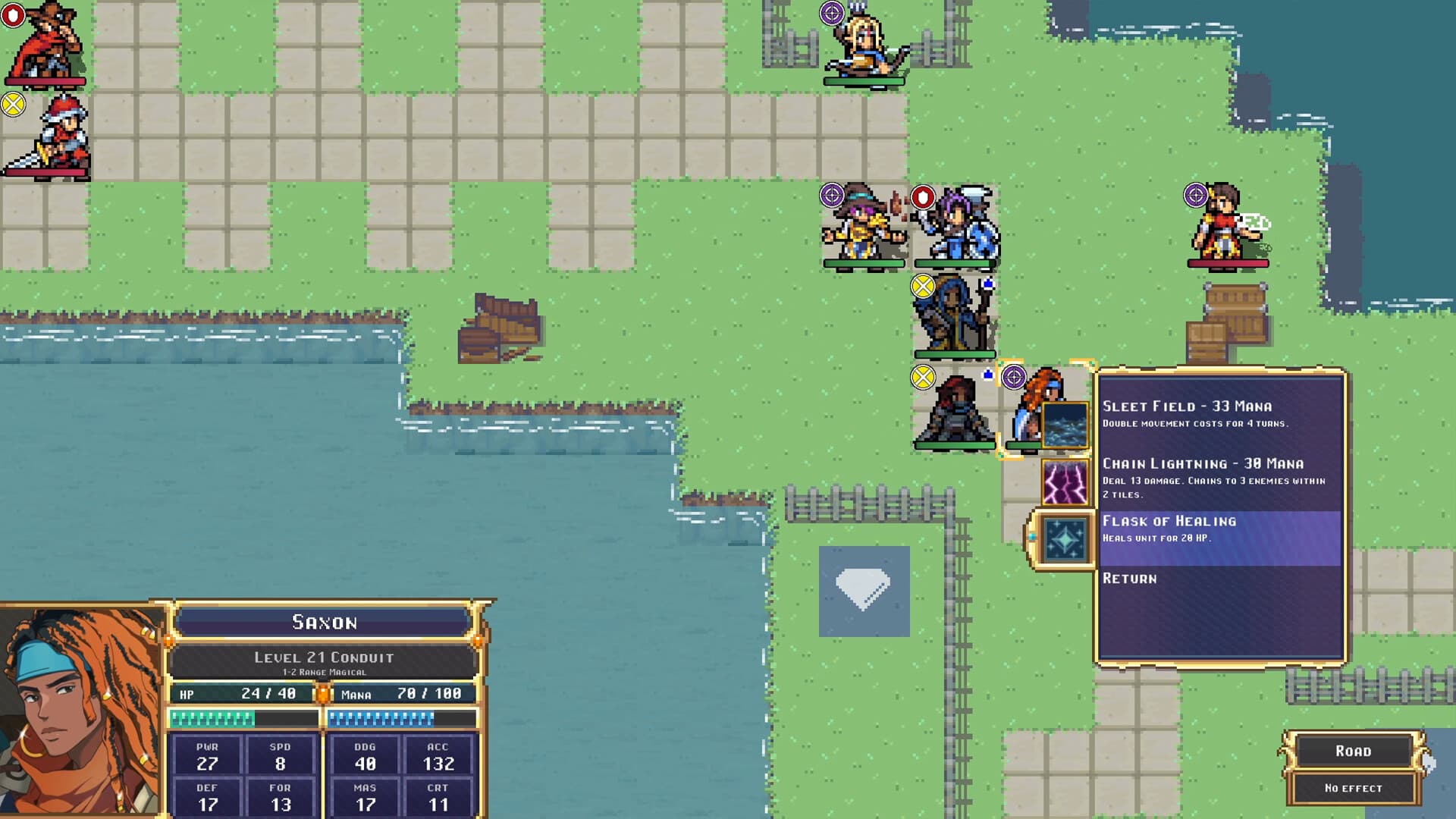 Dark Deity II screenshot 9