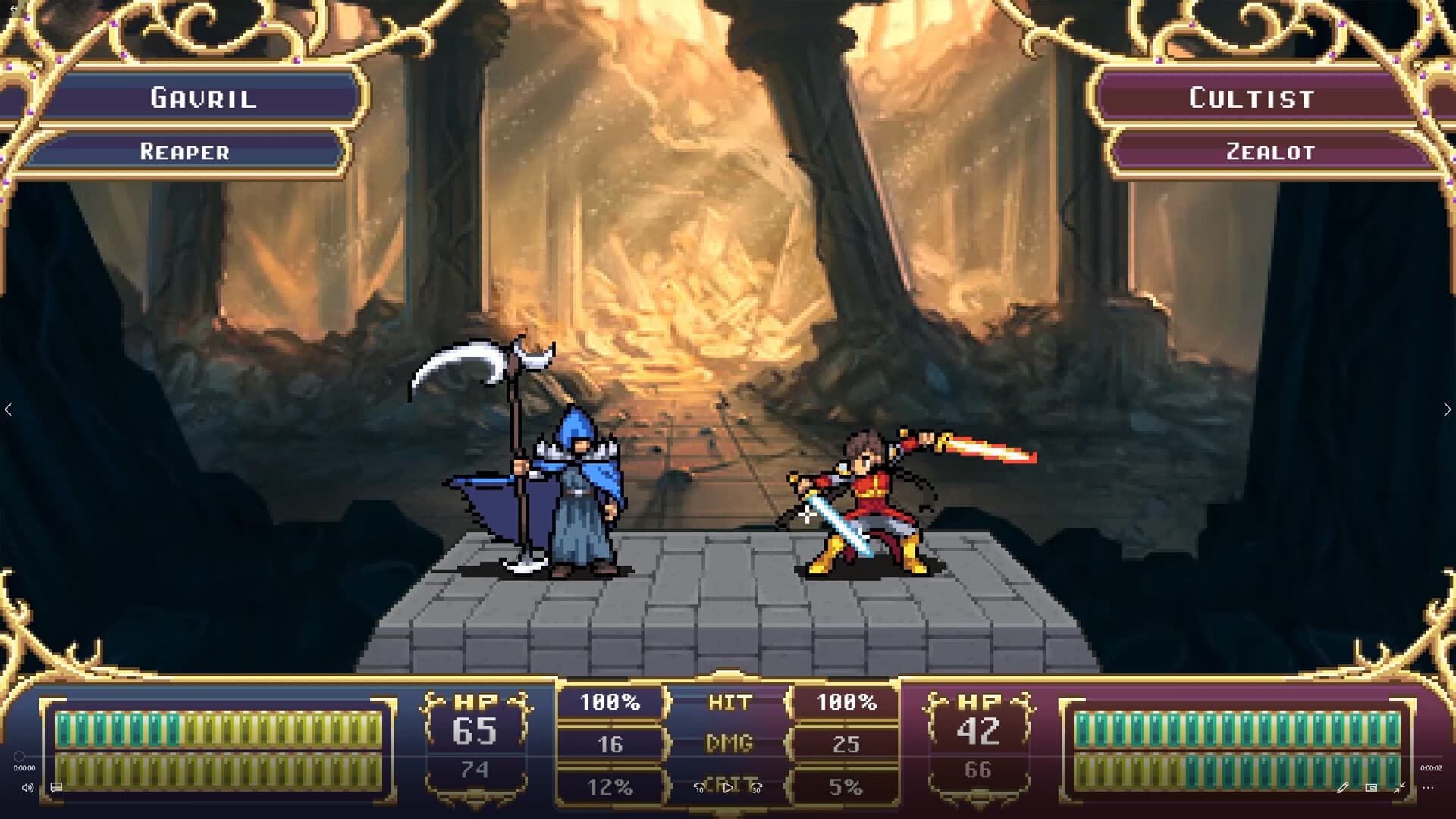Dark Deity II screenshot 2