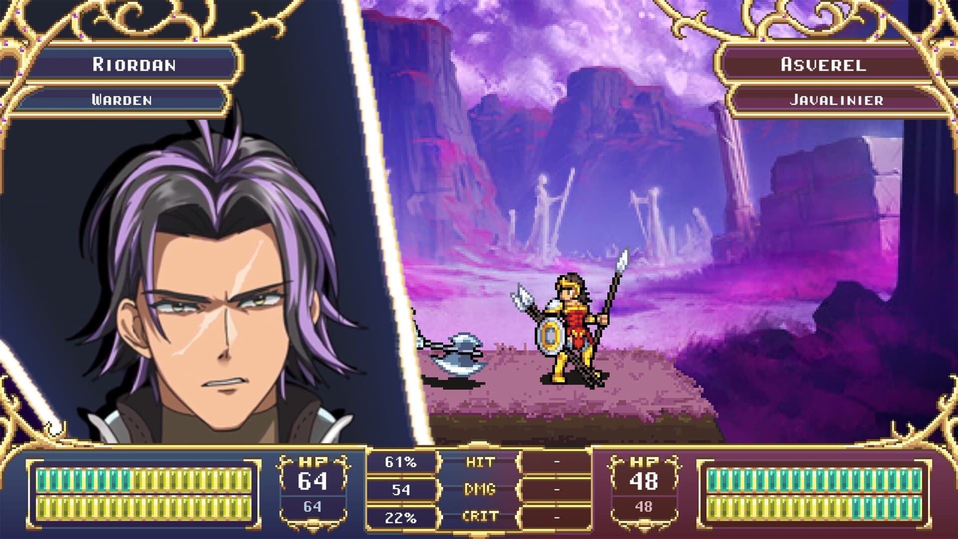Dark Deity II screenshot 3