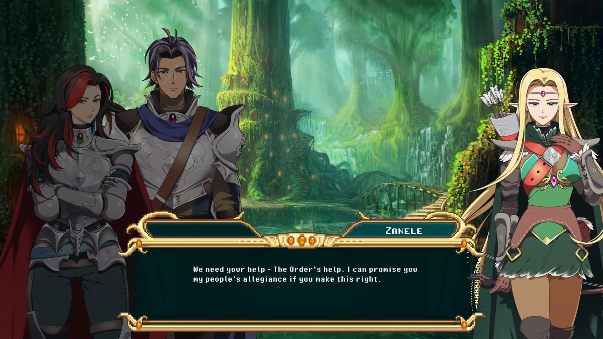 Dark Deity II screenshot 7