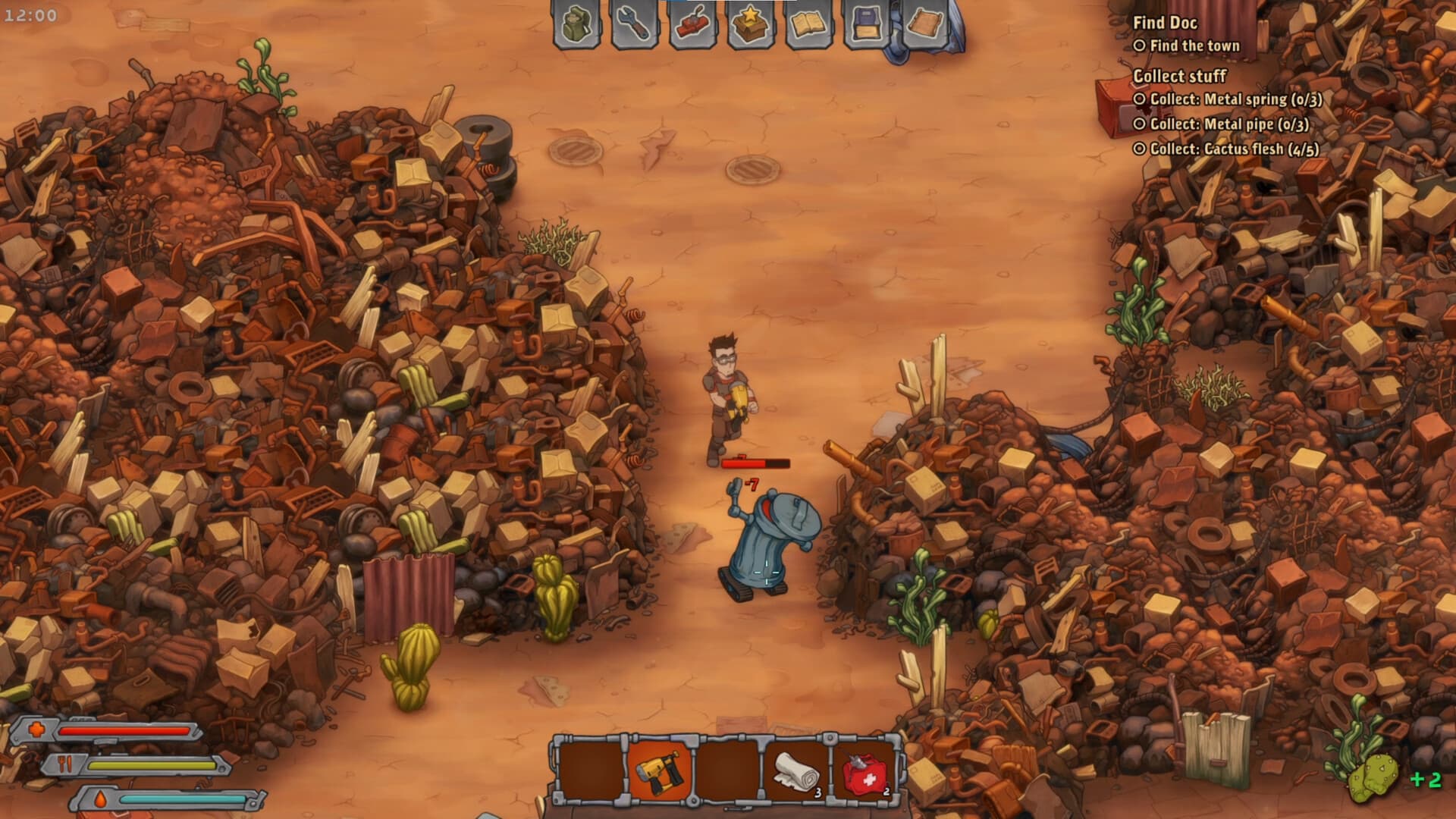 Surviving Deponia screenshot 6