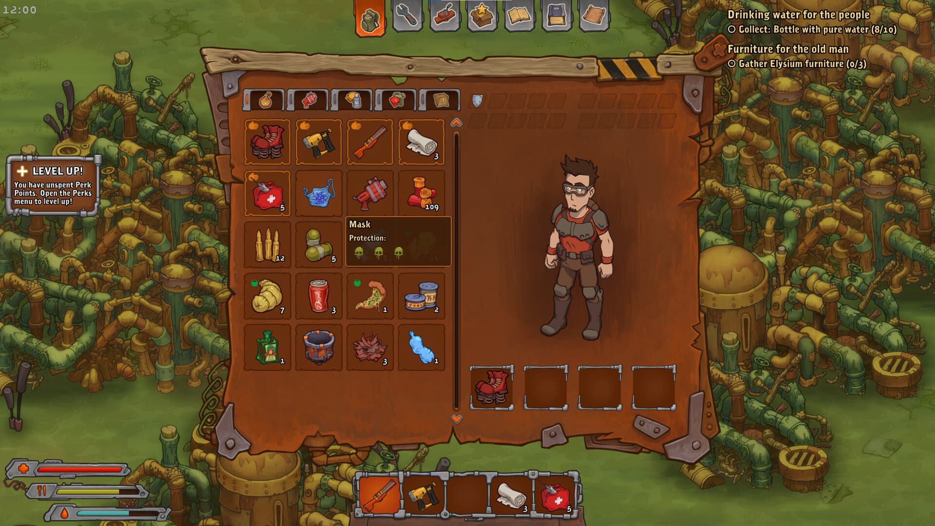 Surviving Deponia screenshot 2