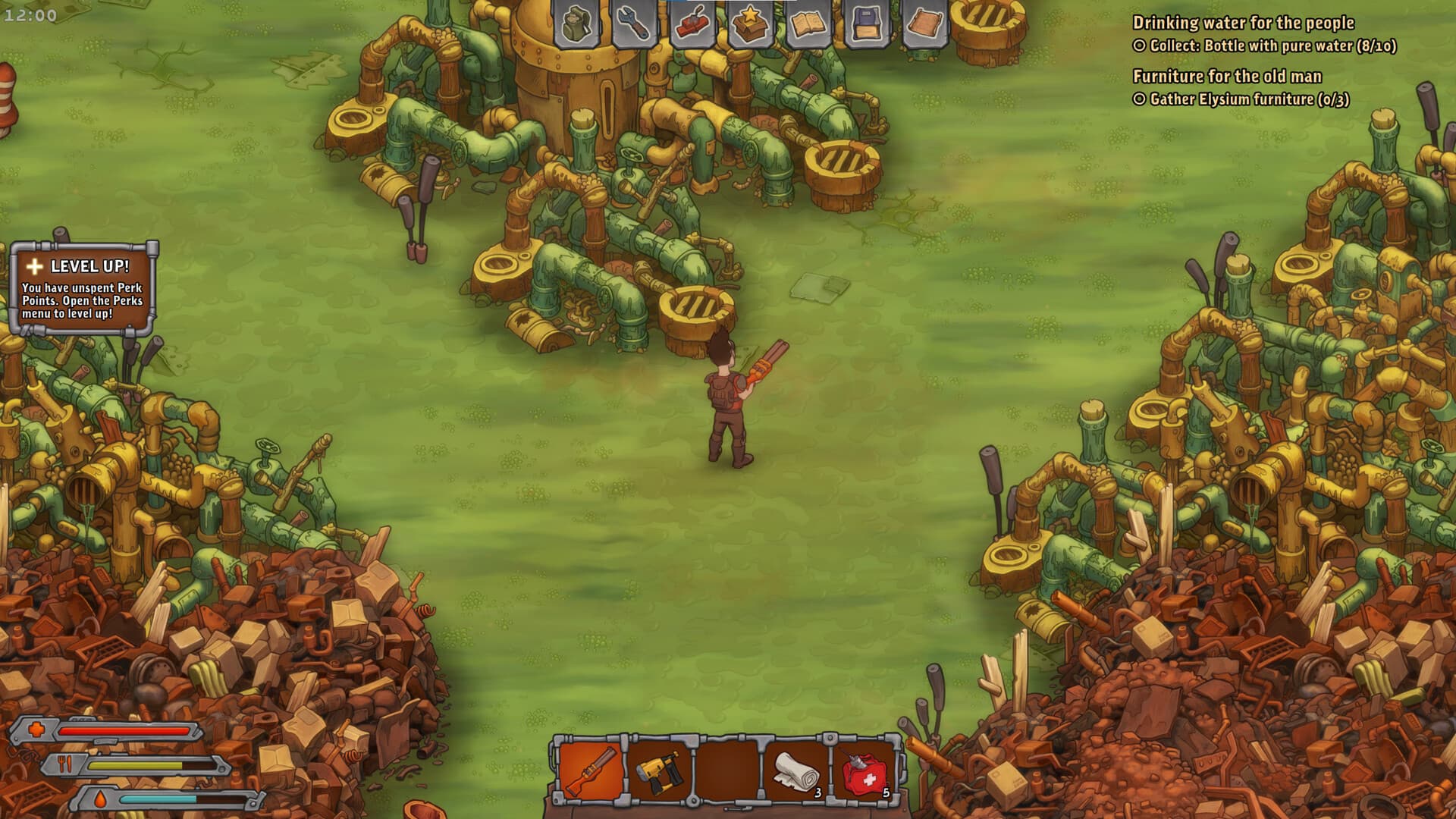 Surviving Deponia screenshot 5