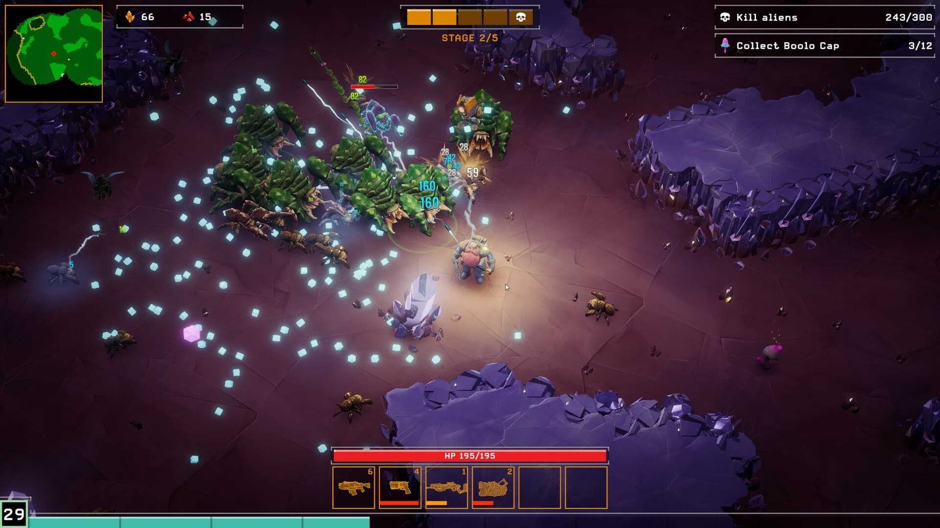 Deep Rock Galactic: Survivor screenshot 7