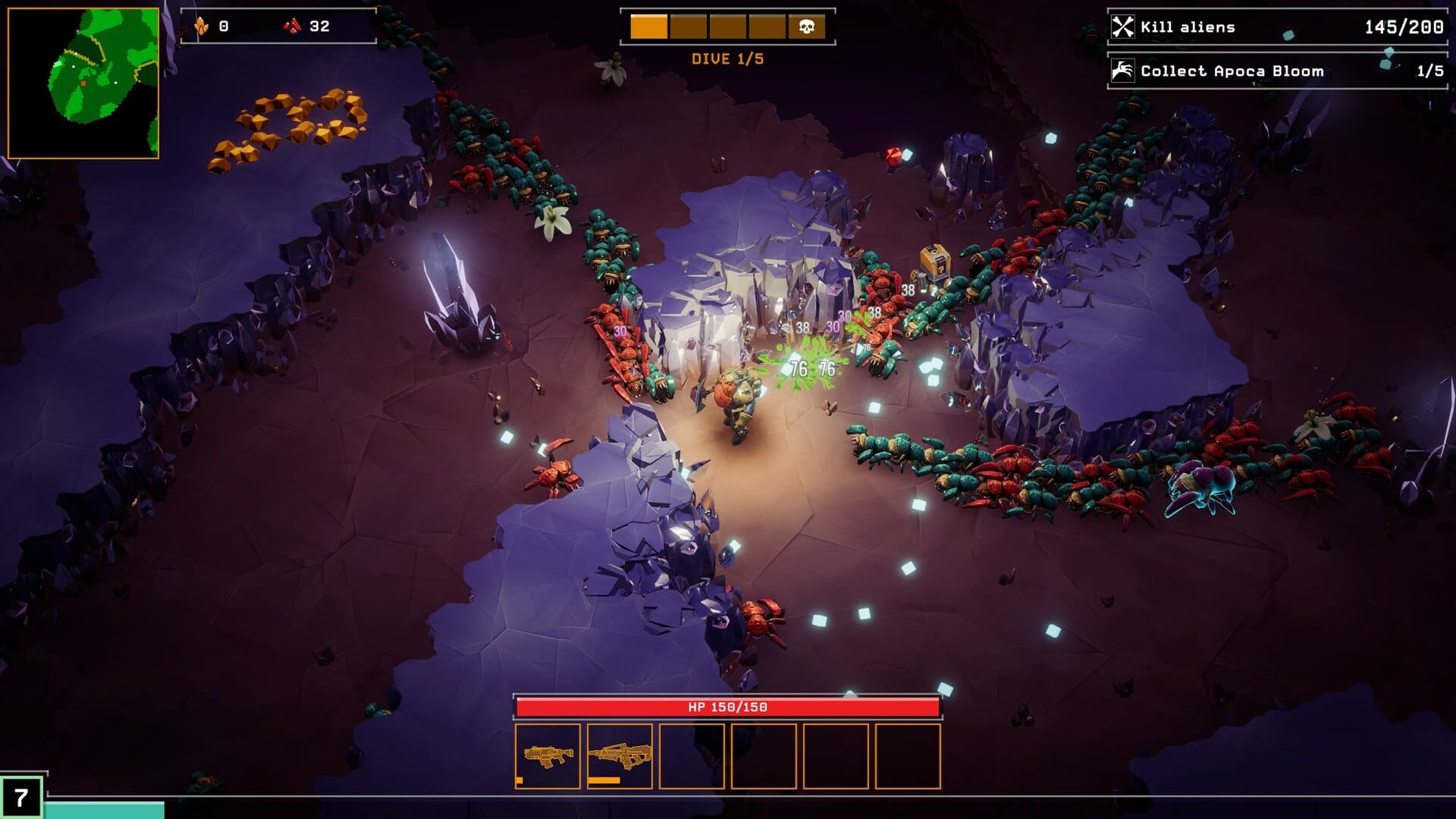 Deep Rock Galactic: Survivor screenshot 8