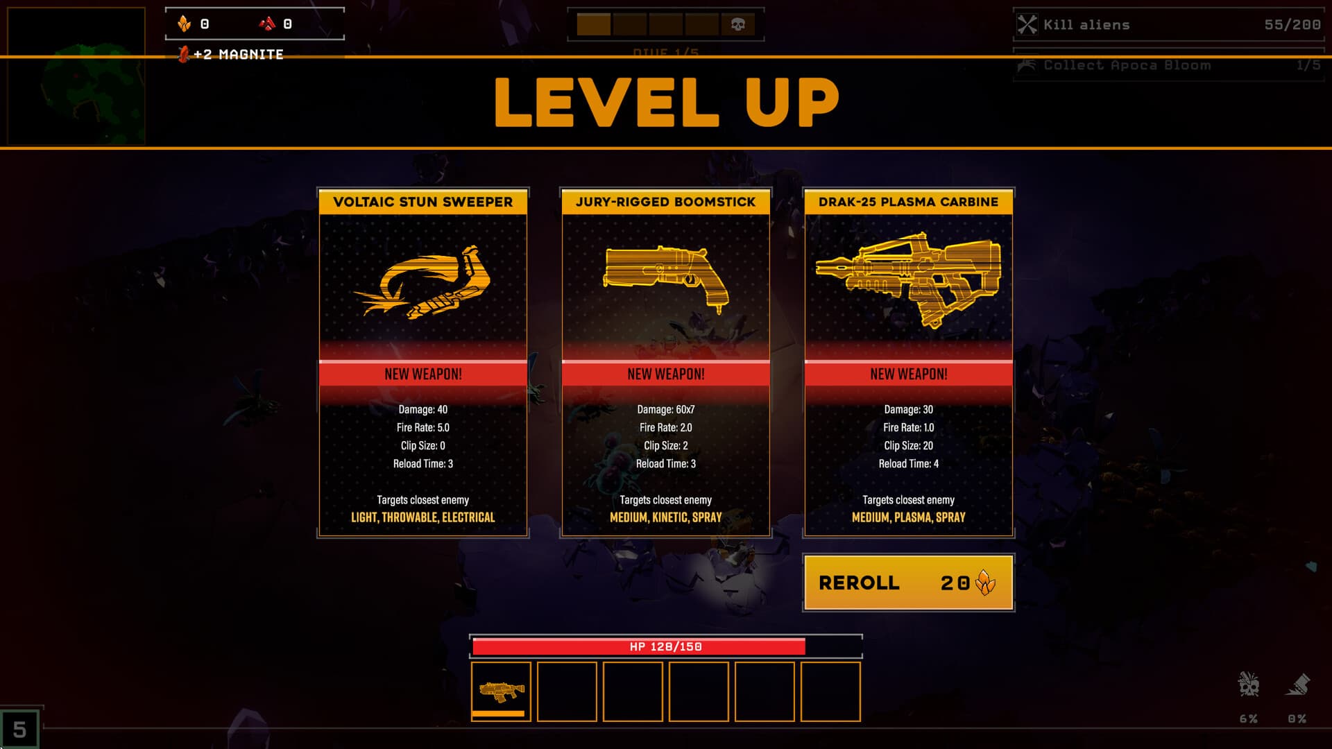 Deep Rock Galactic: Survivor screenshot 10